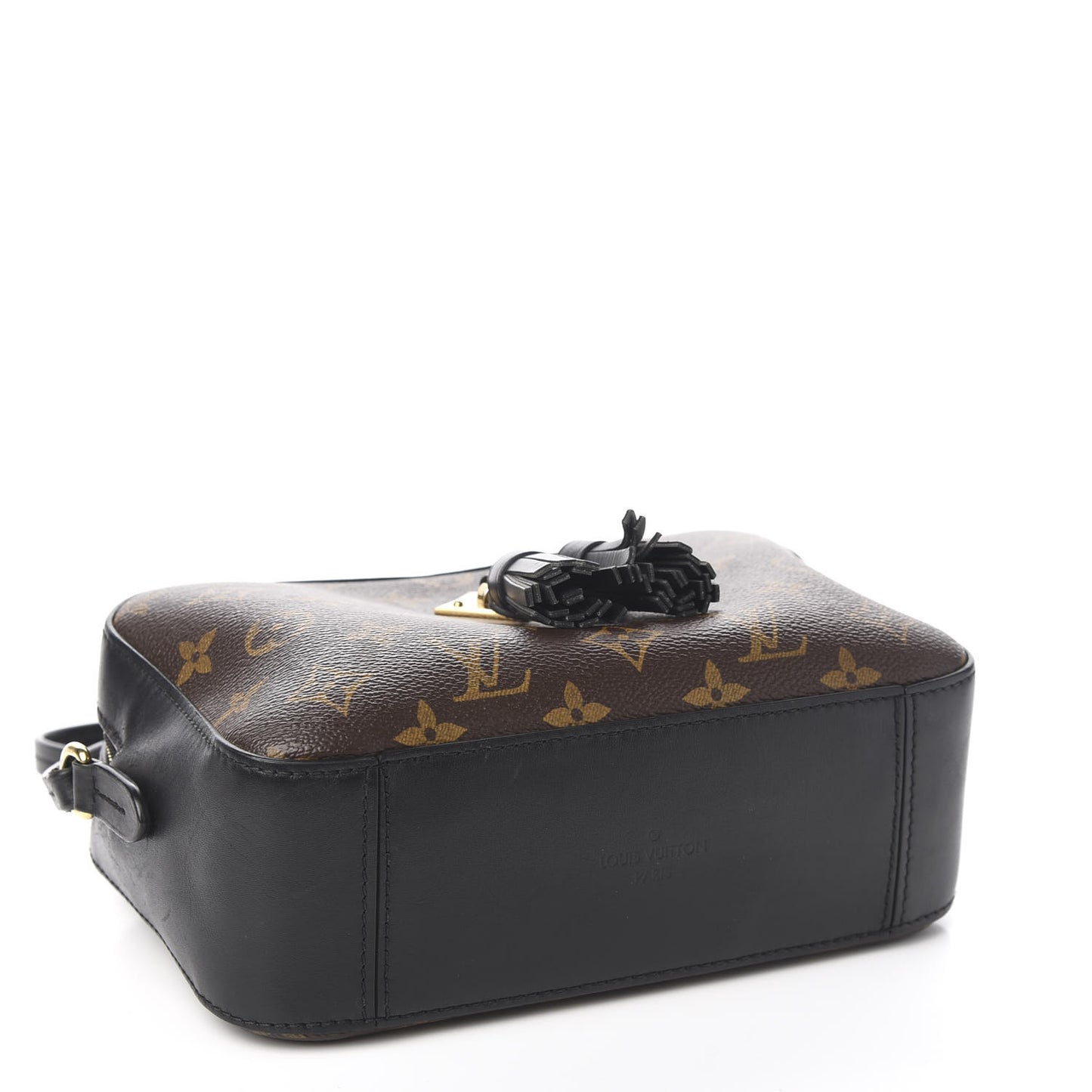 Monogram Saintonge Black