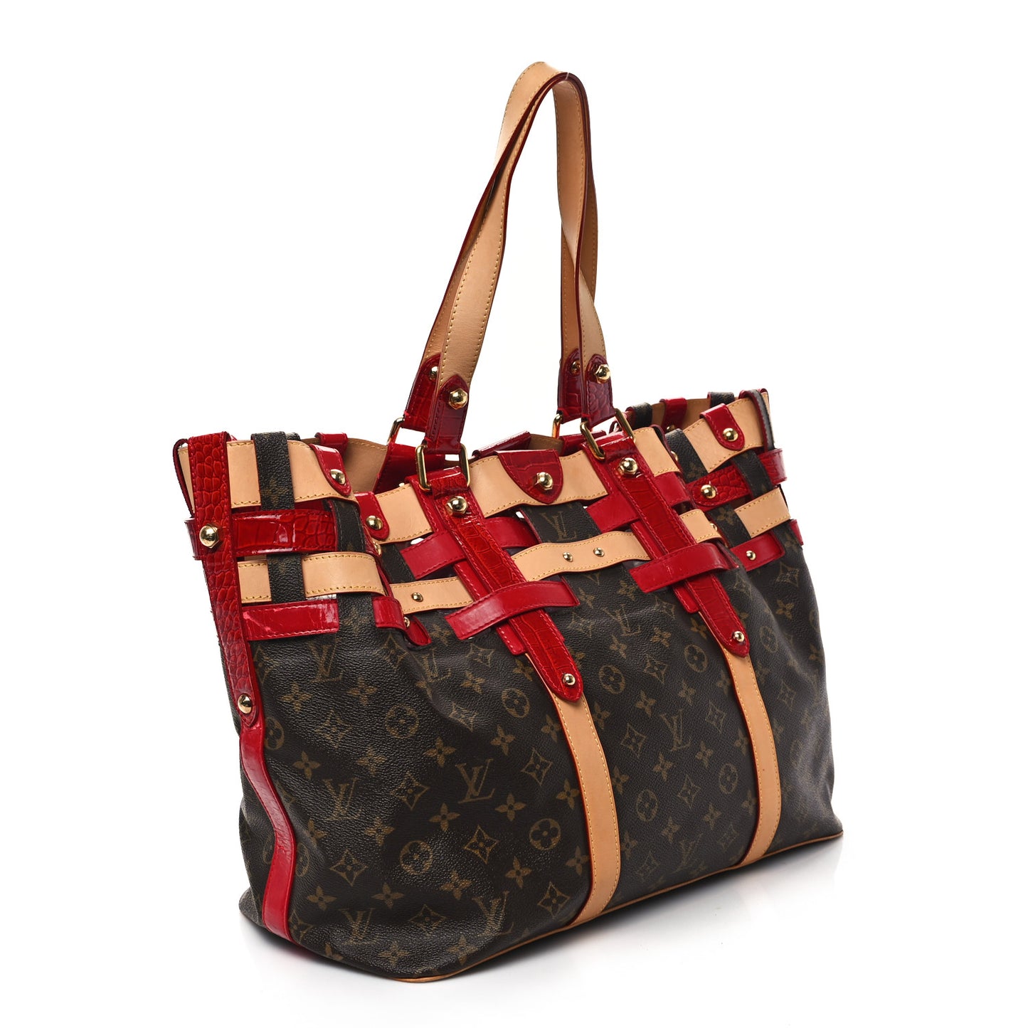 Monogram Salina GM Rubis