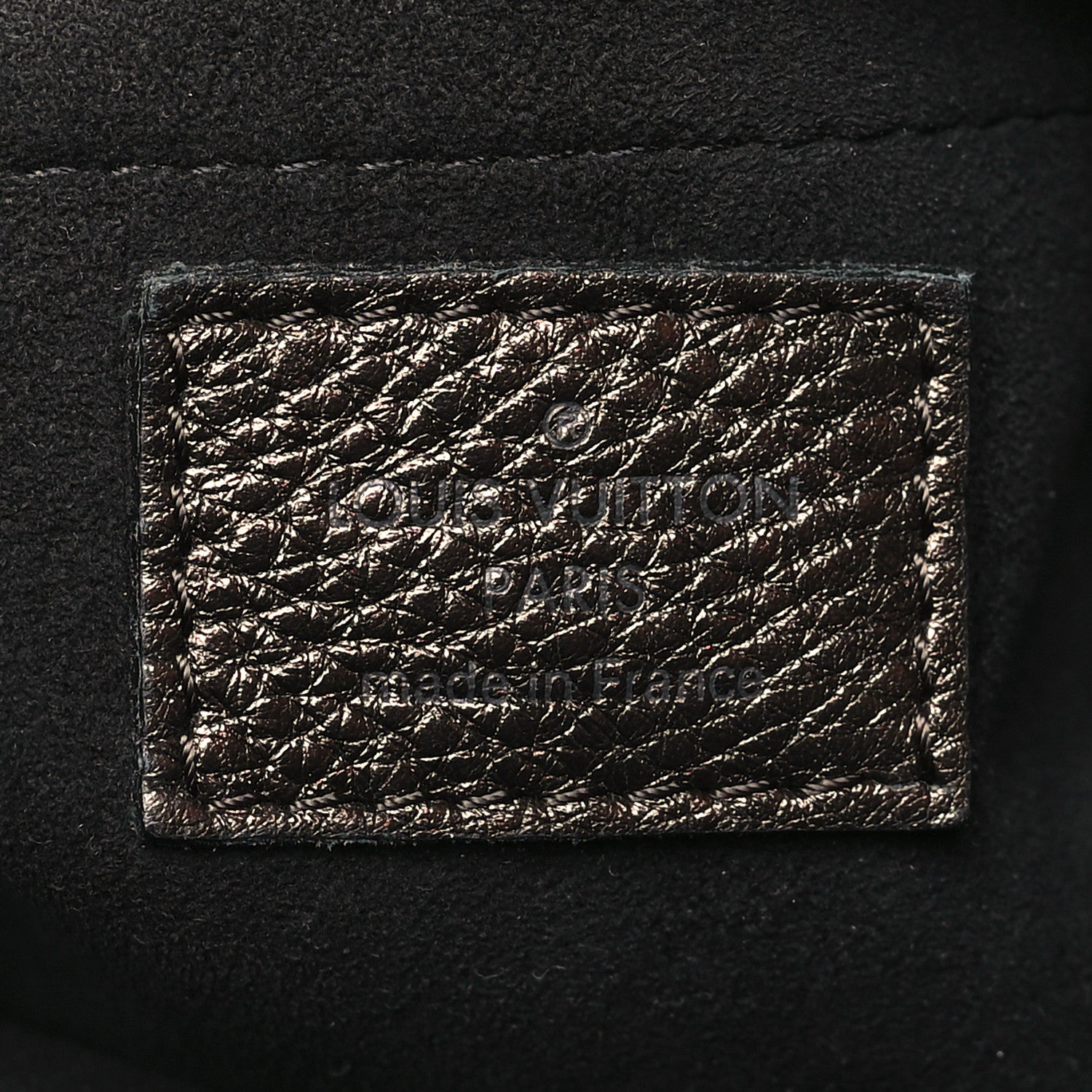 Louis Vuitton Mahina XS Mordore 6 of 11