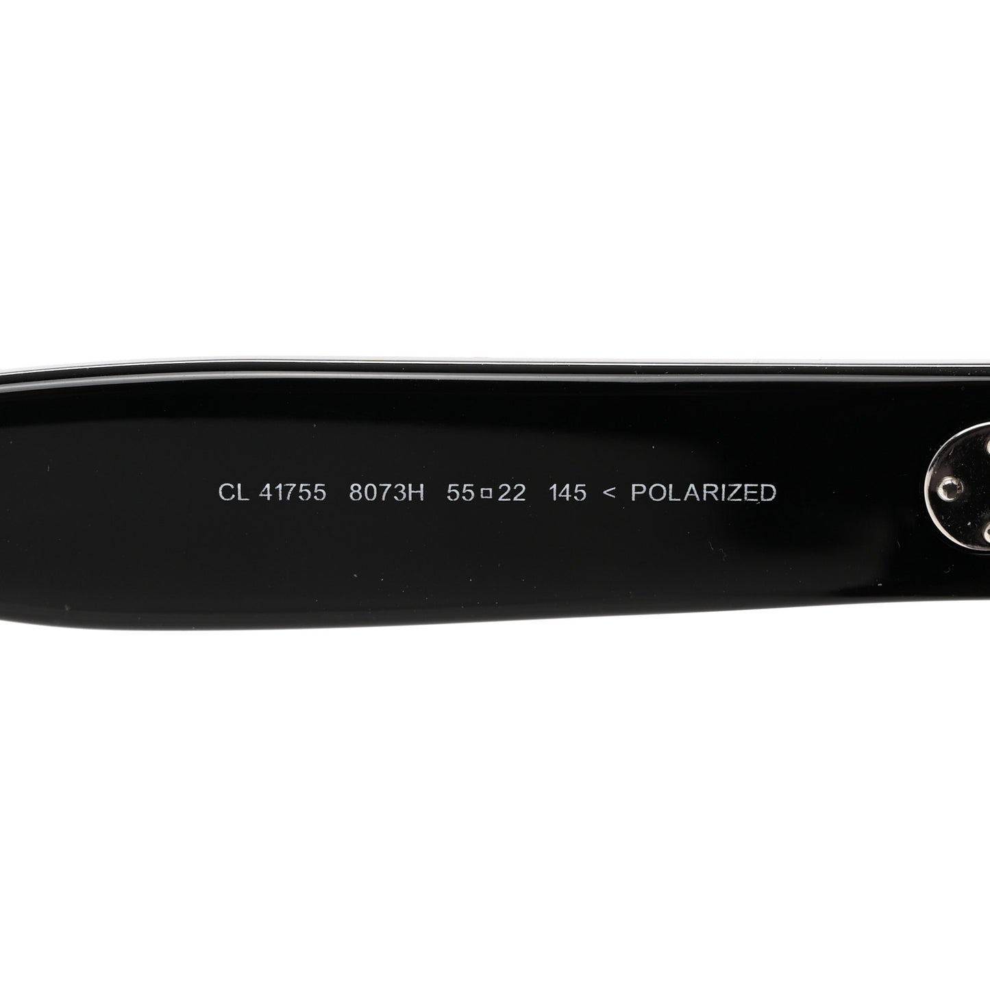 Audrey Sunglasses CL 41755 Black