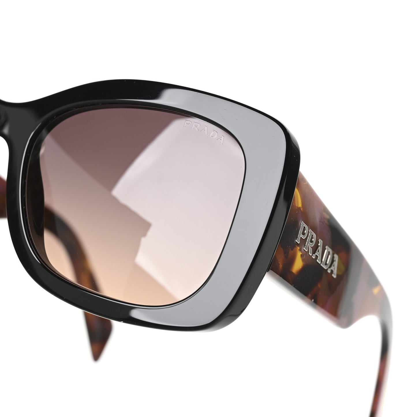 Acetate Sunglasses SPR A08 Tortoise