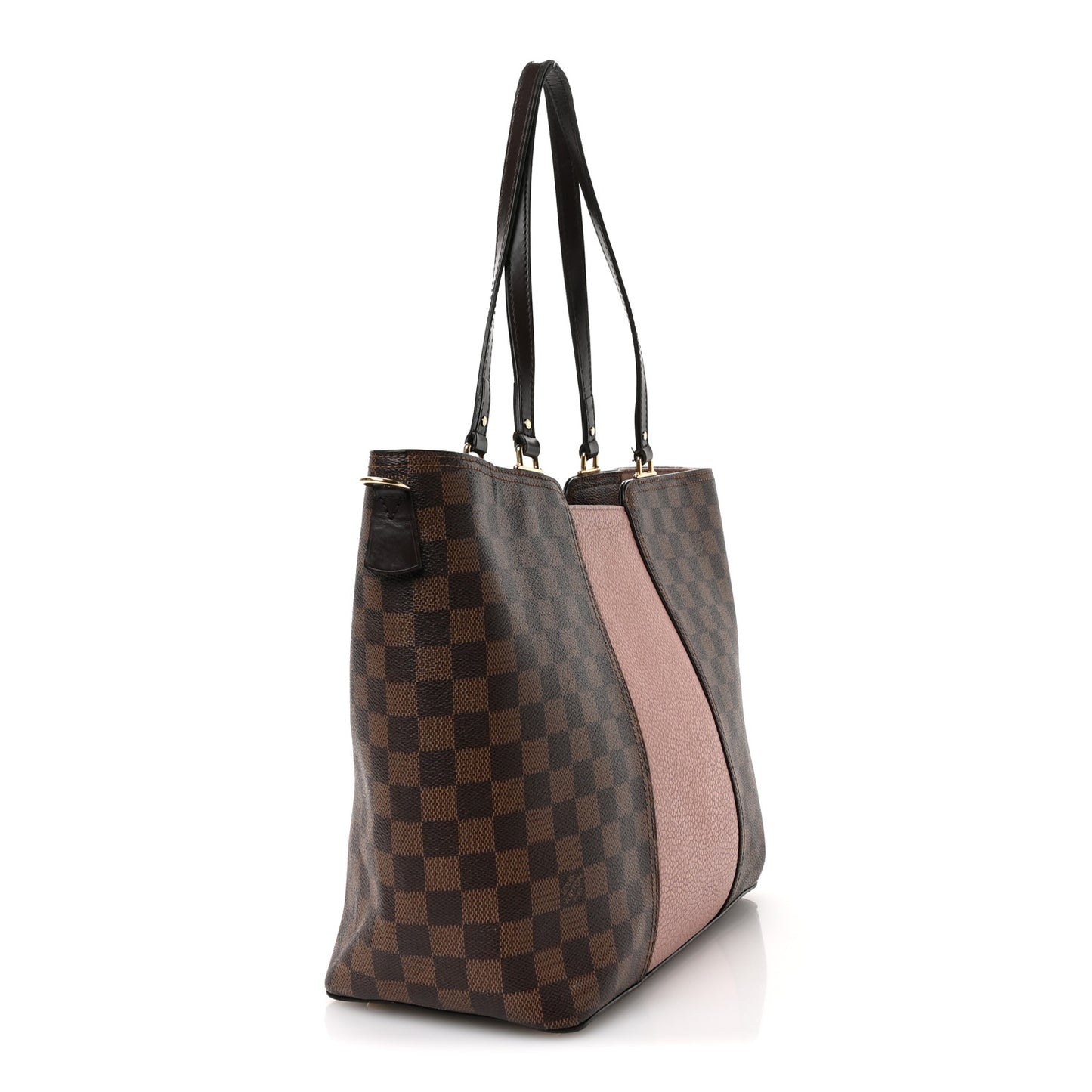 Damier Ebene Jersey Magnolia