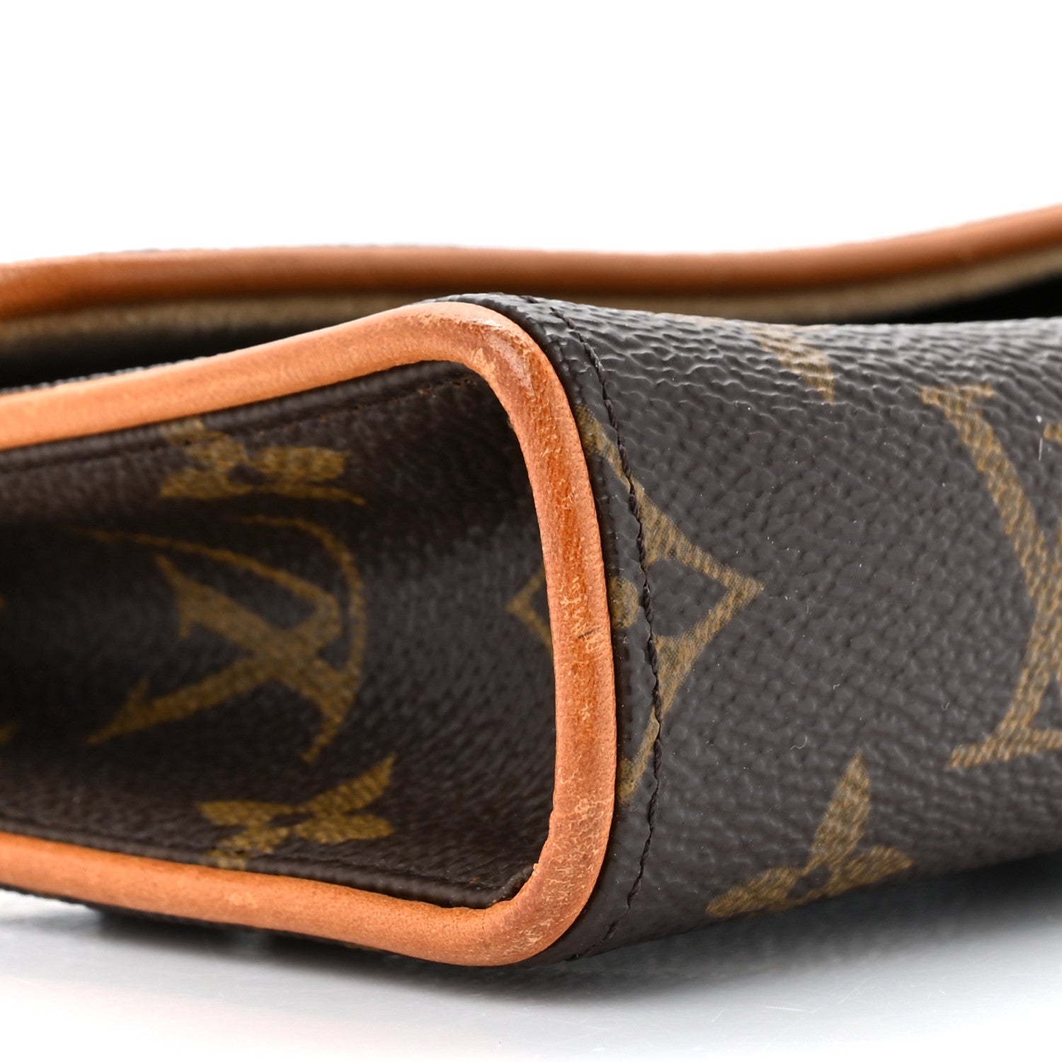 Louis Vuitton Monogram Pochette Florentine XS 10 of 14