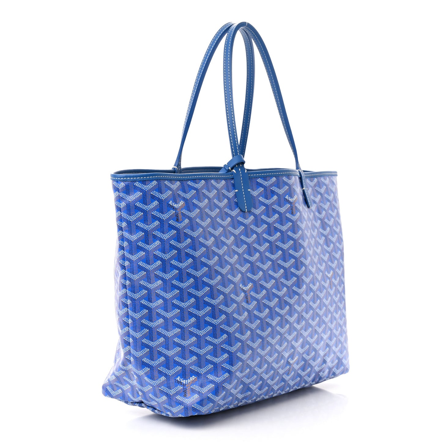 Goyardine Saint Louis PM Sky Blue