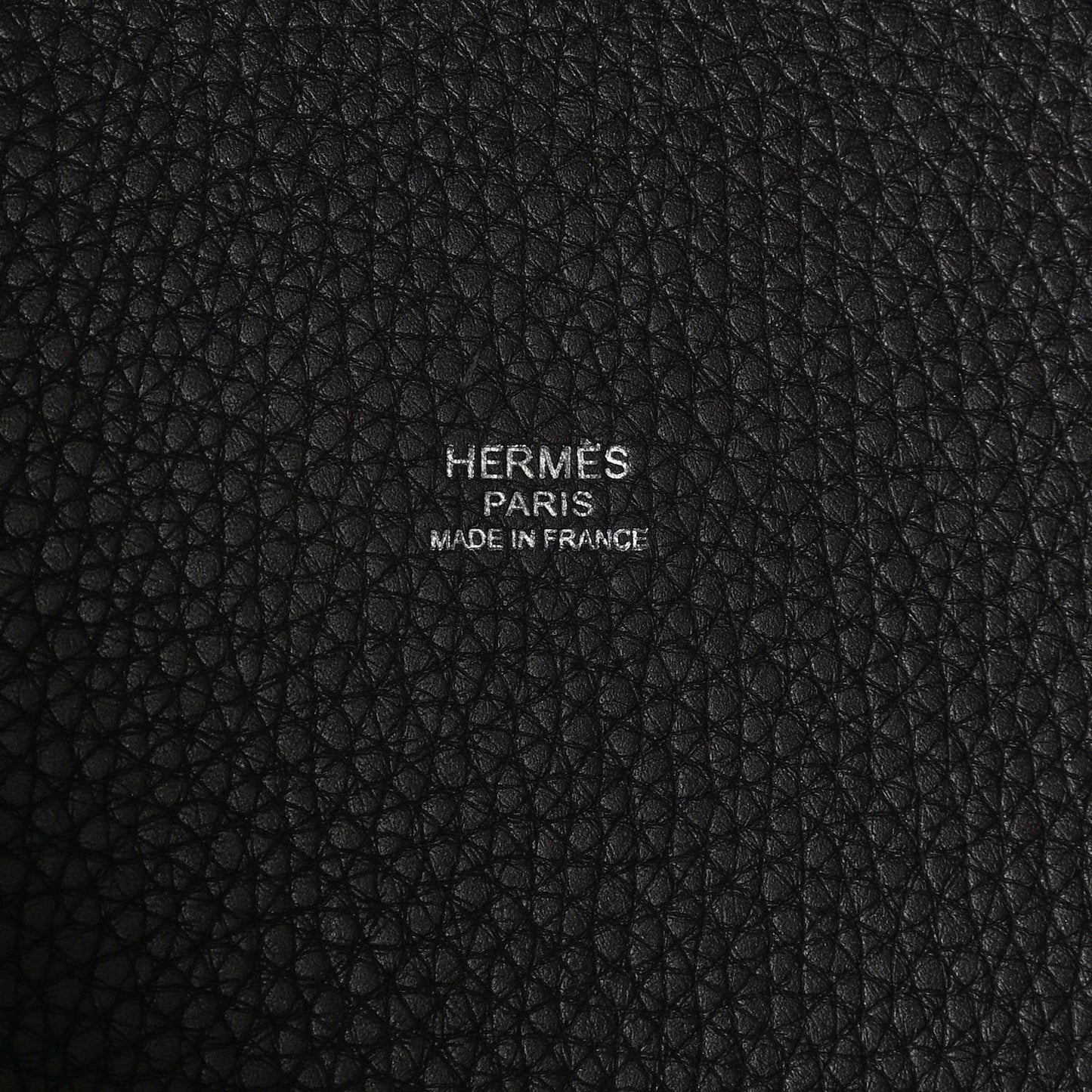 Taurillon Clemence Picotin Lock 18 PM Raisin