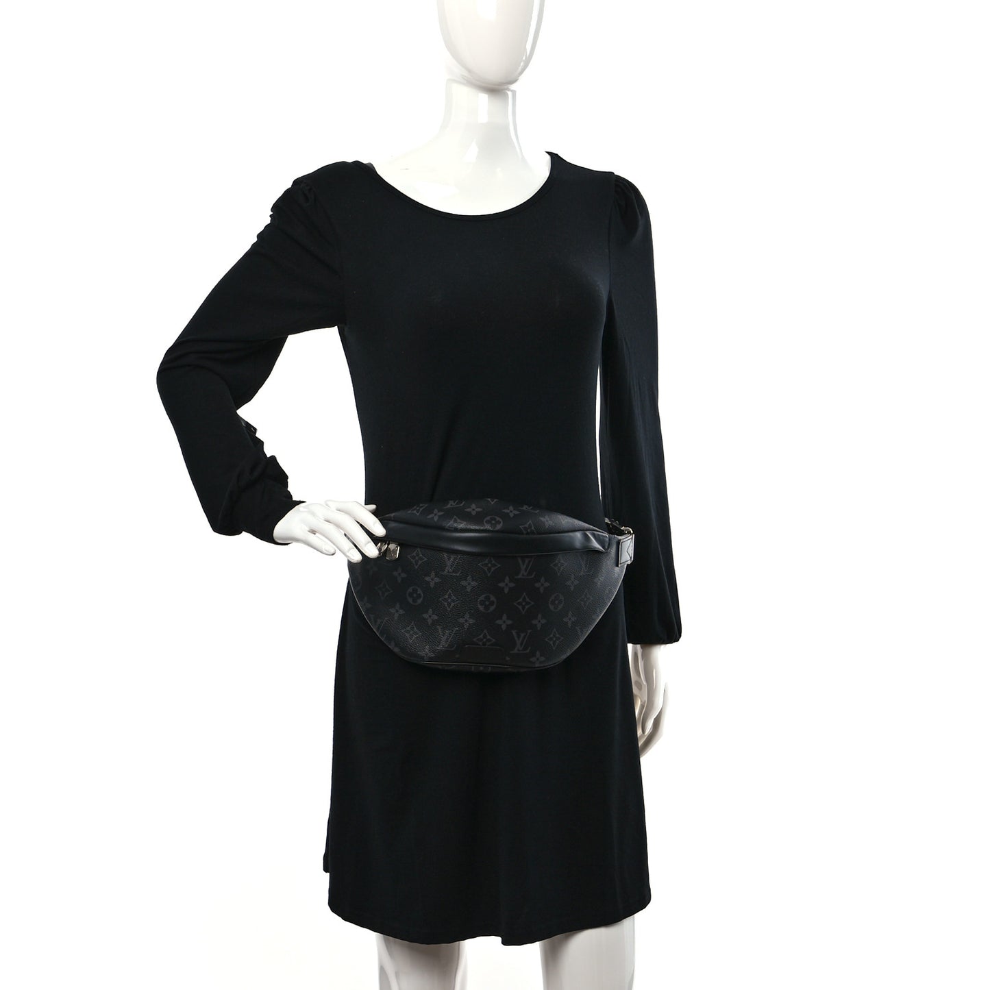 Monogram Eclipse Discovery Bumbag