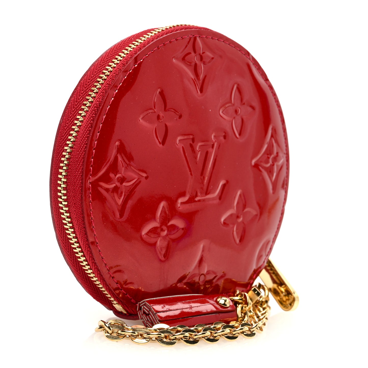 Vernis Animania Lapin Bunny Round Coin Purse Pomme D'Amour