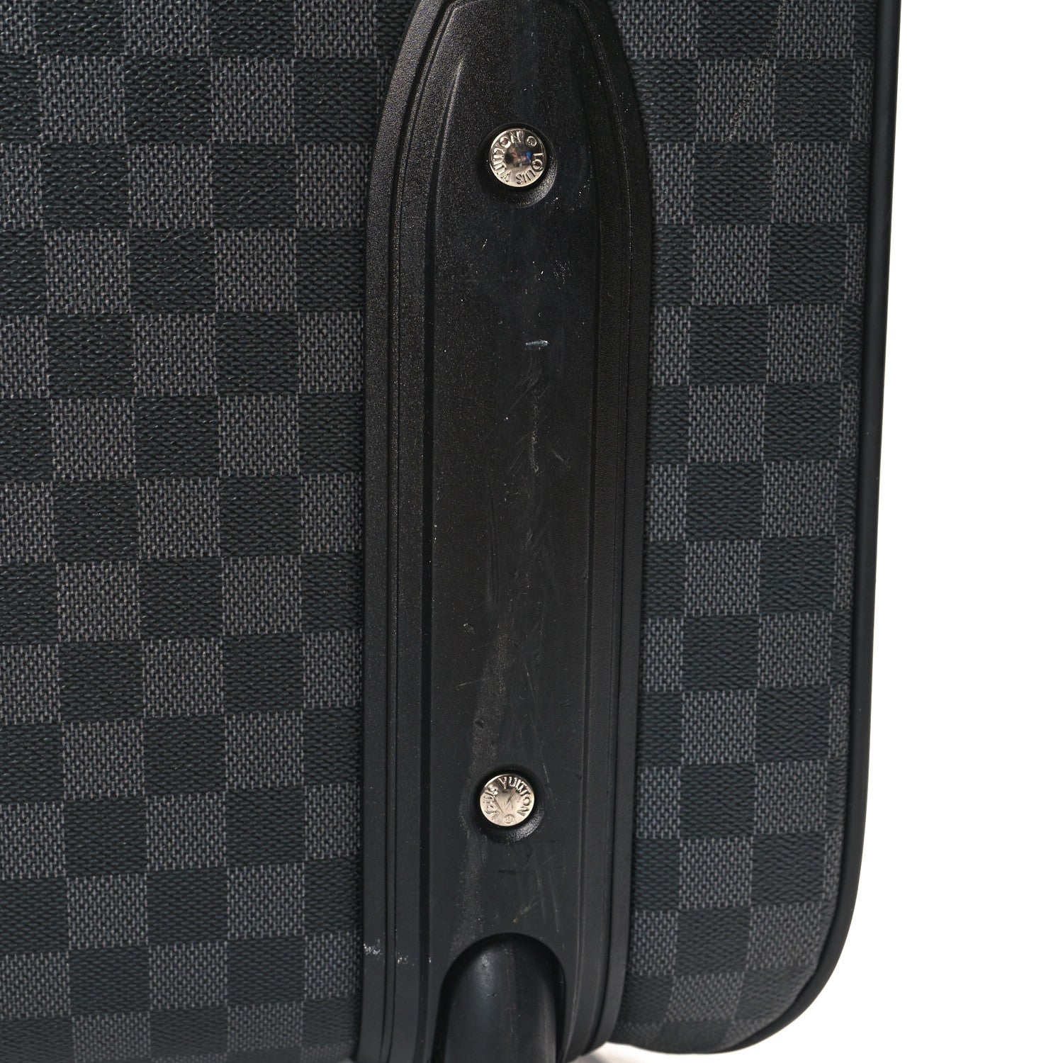 Louis Vuitton Damier Graphite Pegase 55 Rolling Luggage 10 of 11