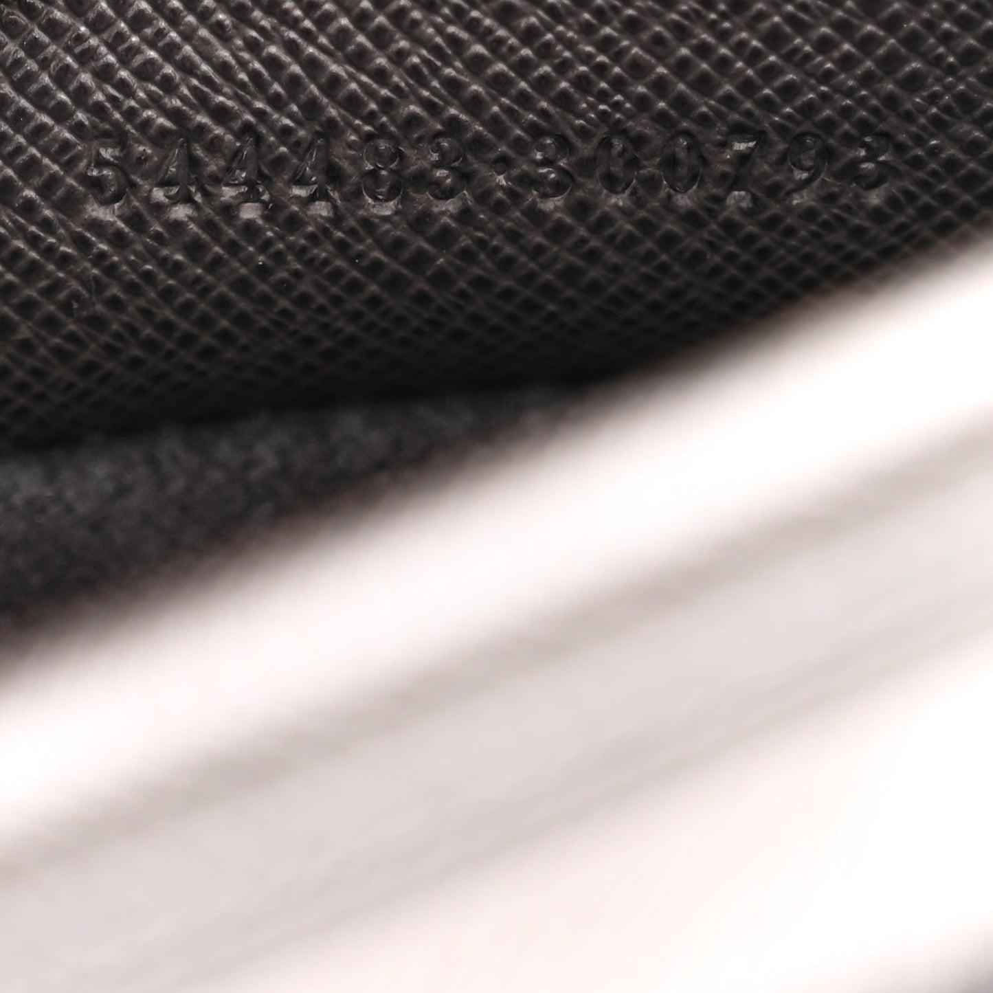Grain Calfskin Heroine Grey