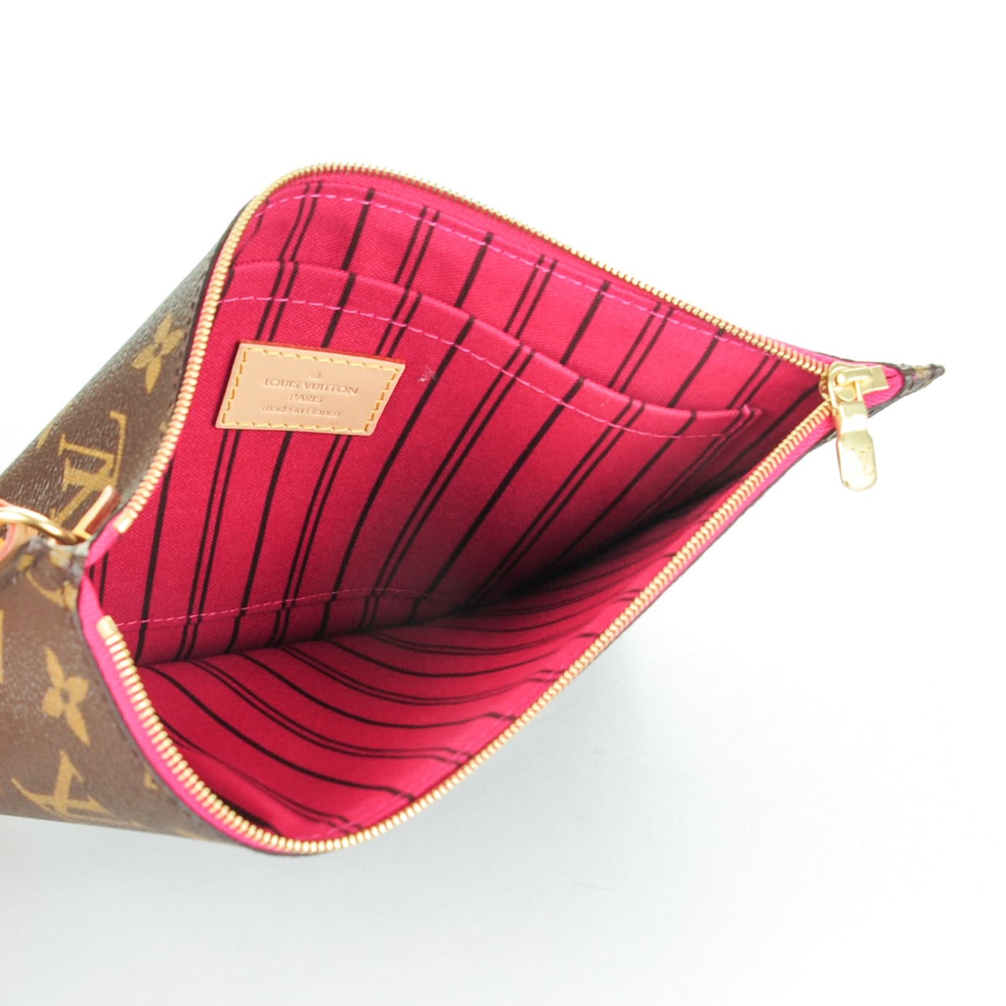 Monogram Neo Neverfull MM Pivoine