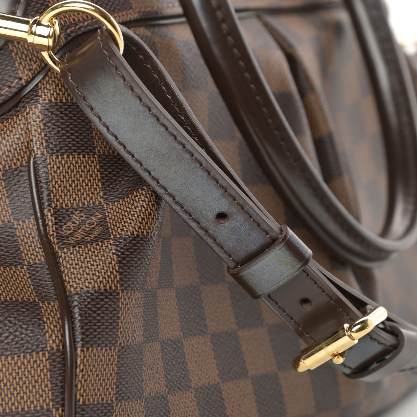 Damier Ebene Trevi PM