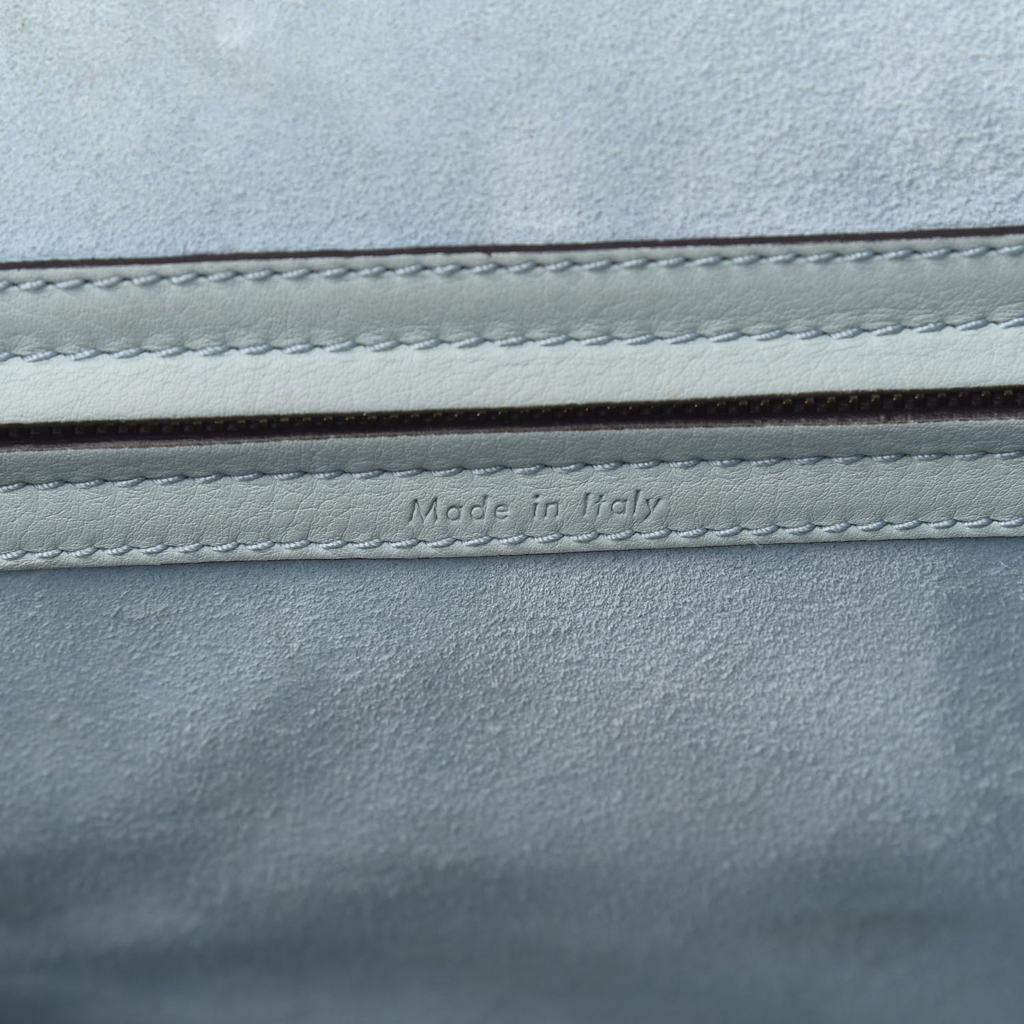 Supple Calfskin Medium Phantom Luggage Jade