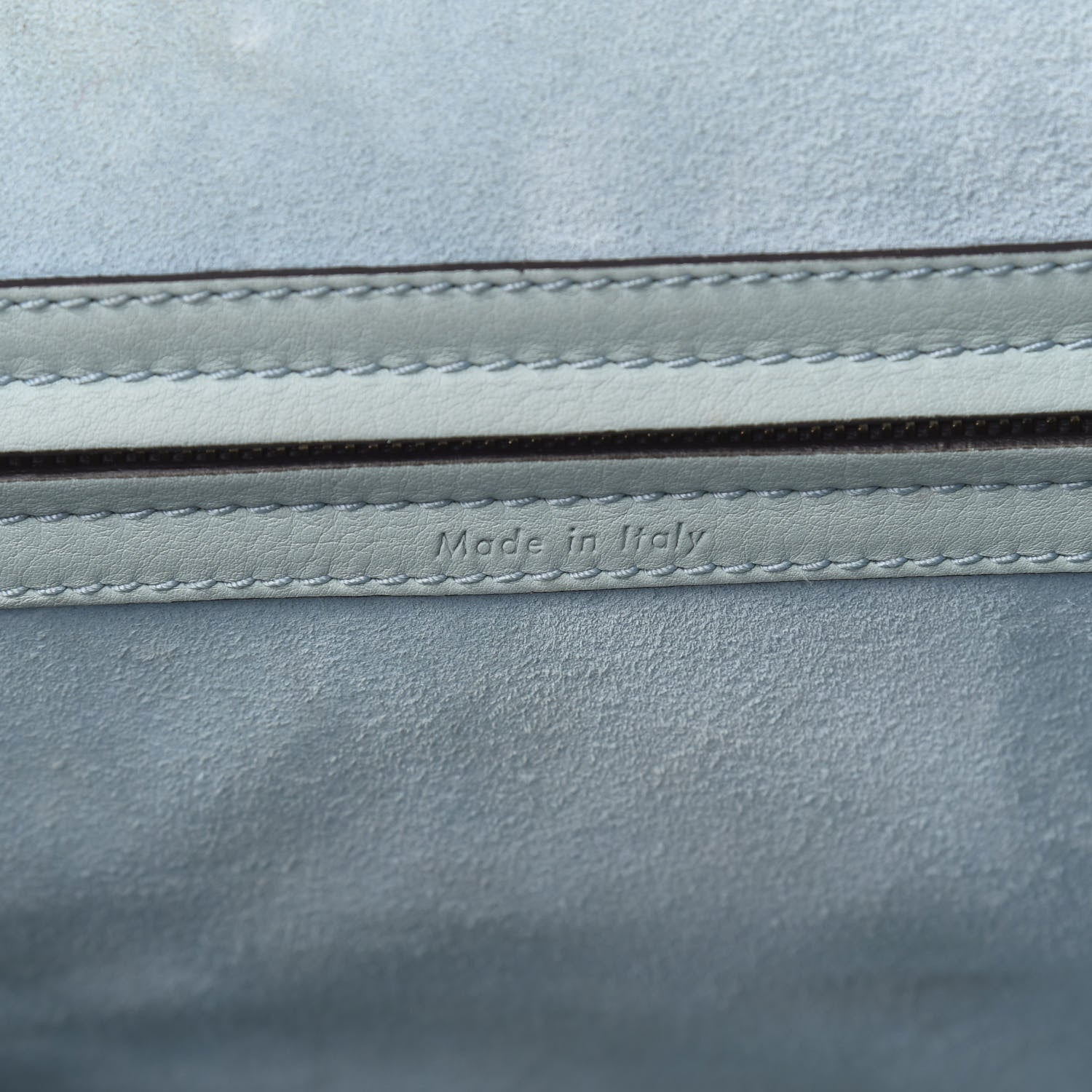 Celine Supple Calfskin Medium Phantom Luggage Jade 7 of 12