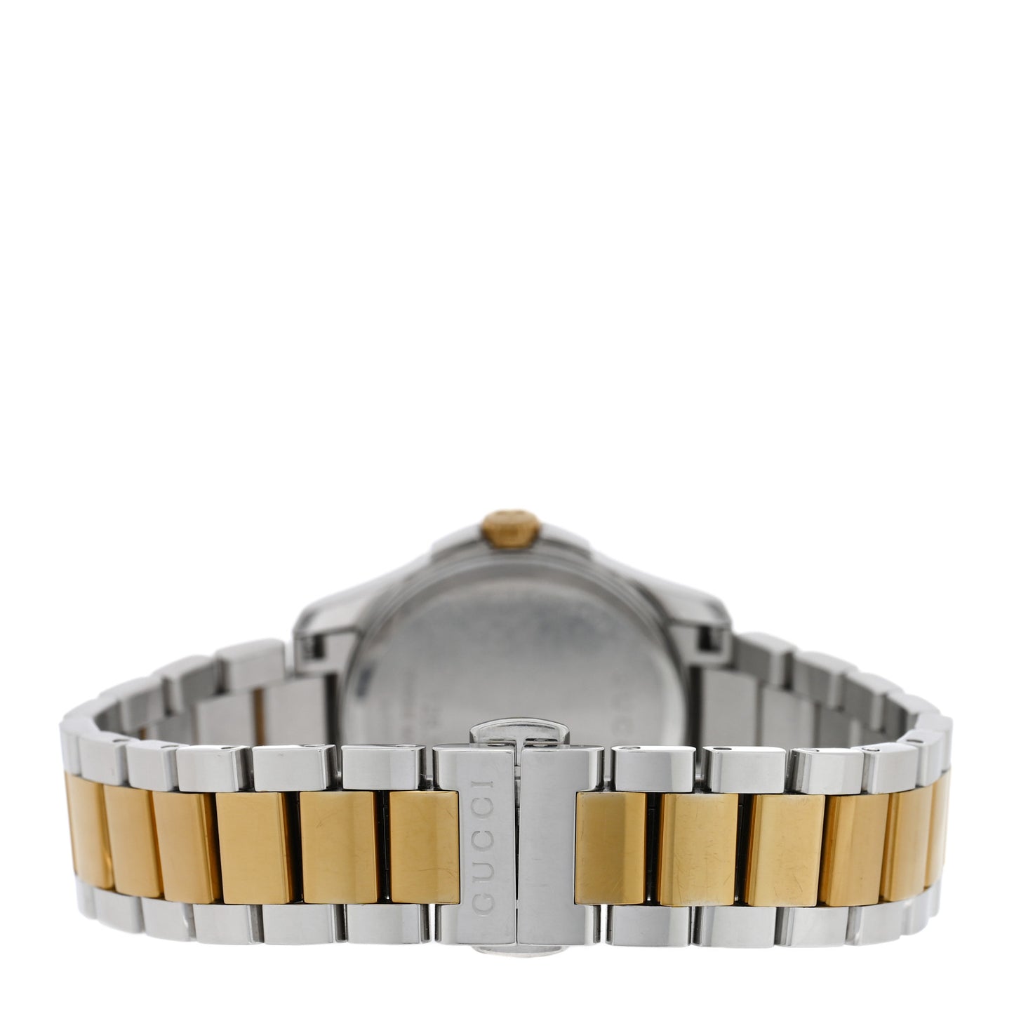Stainless Steel 27mm G-Timeless Two Tone Quartz Watch