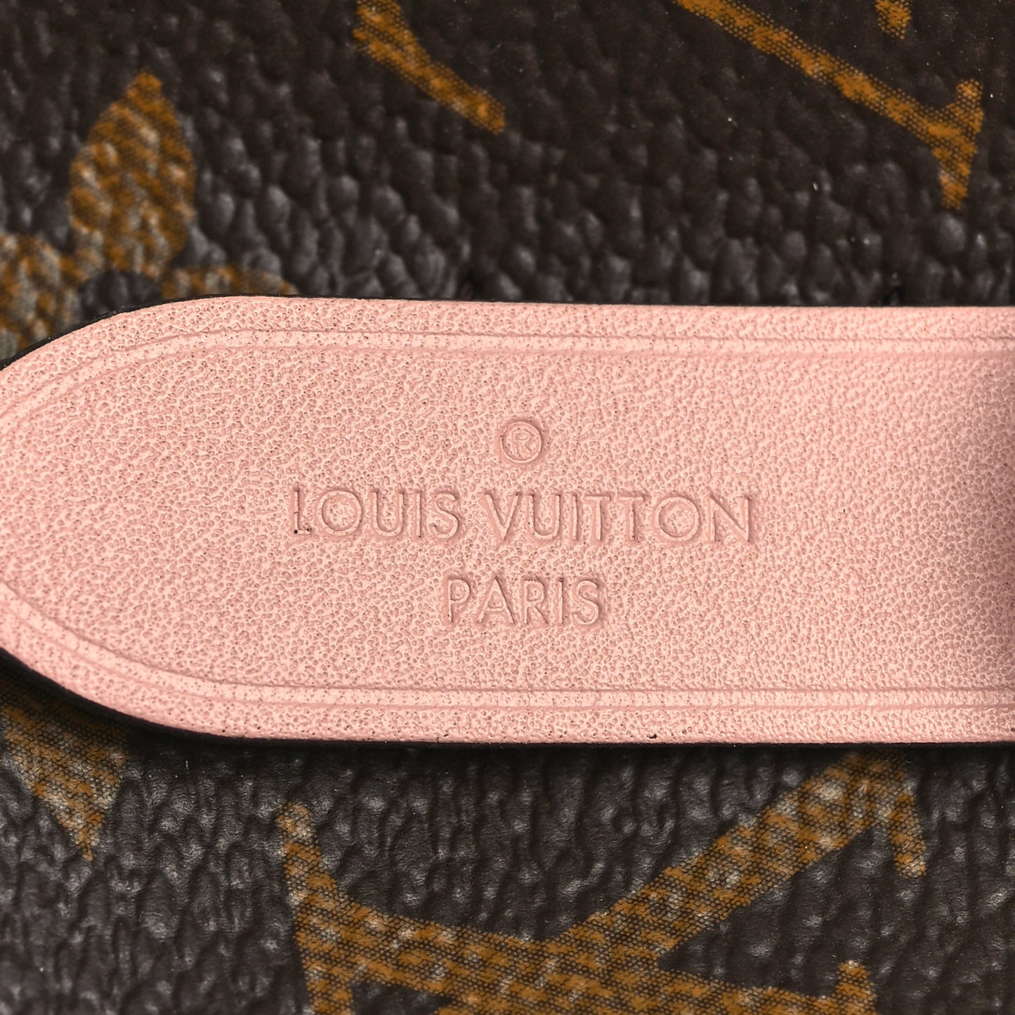 Monogram Neonoe MM Rose Poudre