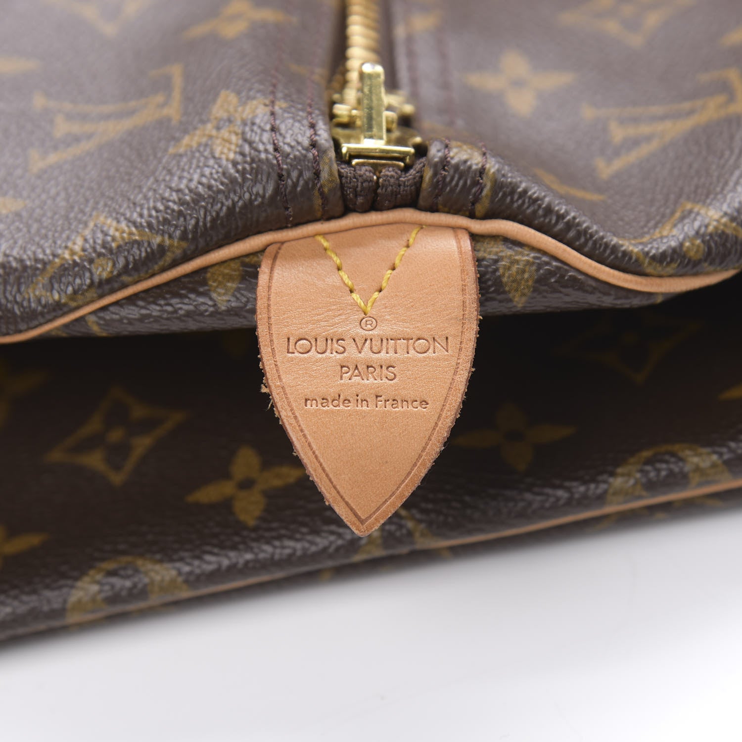 Louis Vuitton Monogram Keepall 55 5 of 14