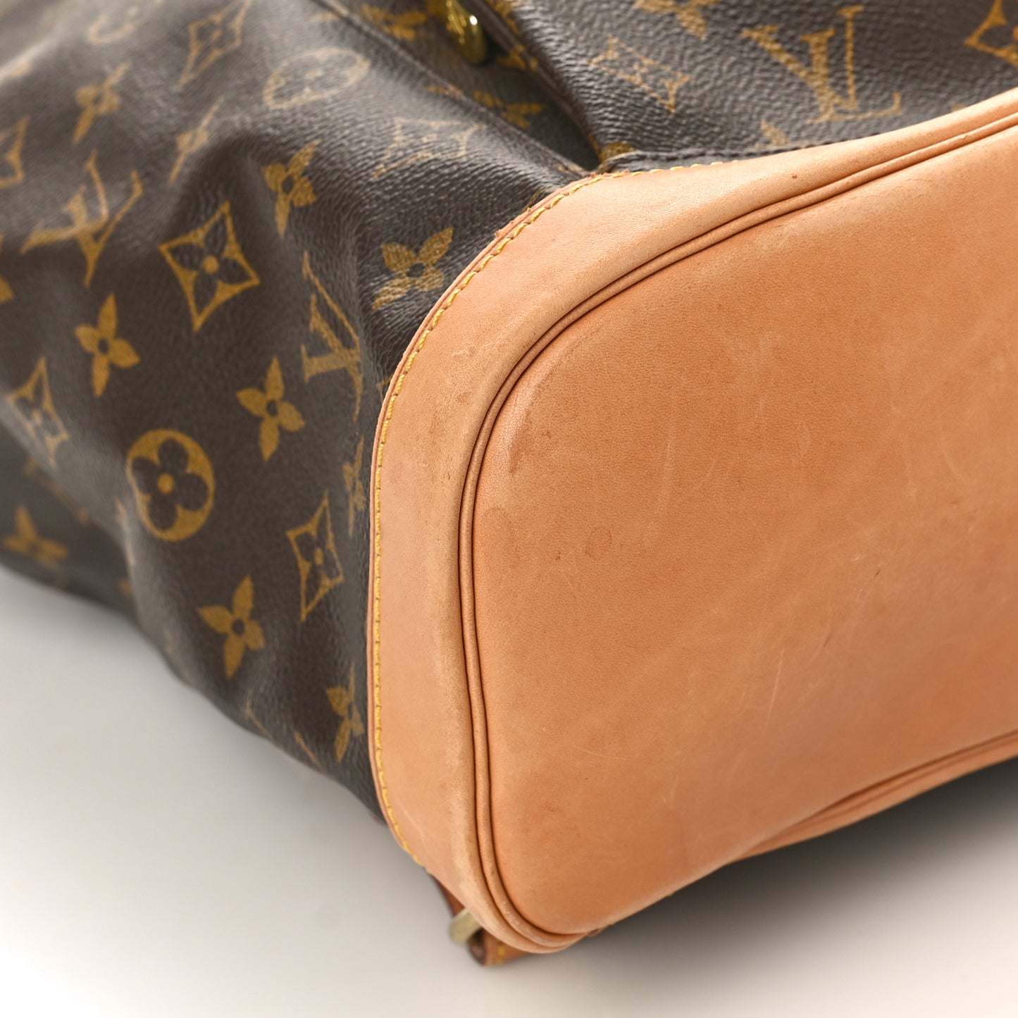 Monogram Montsouris GM Backpack