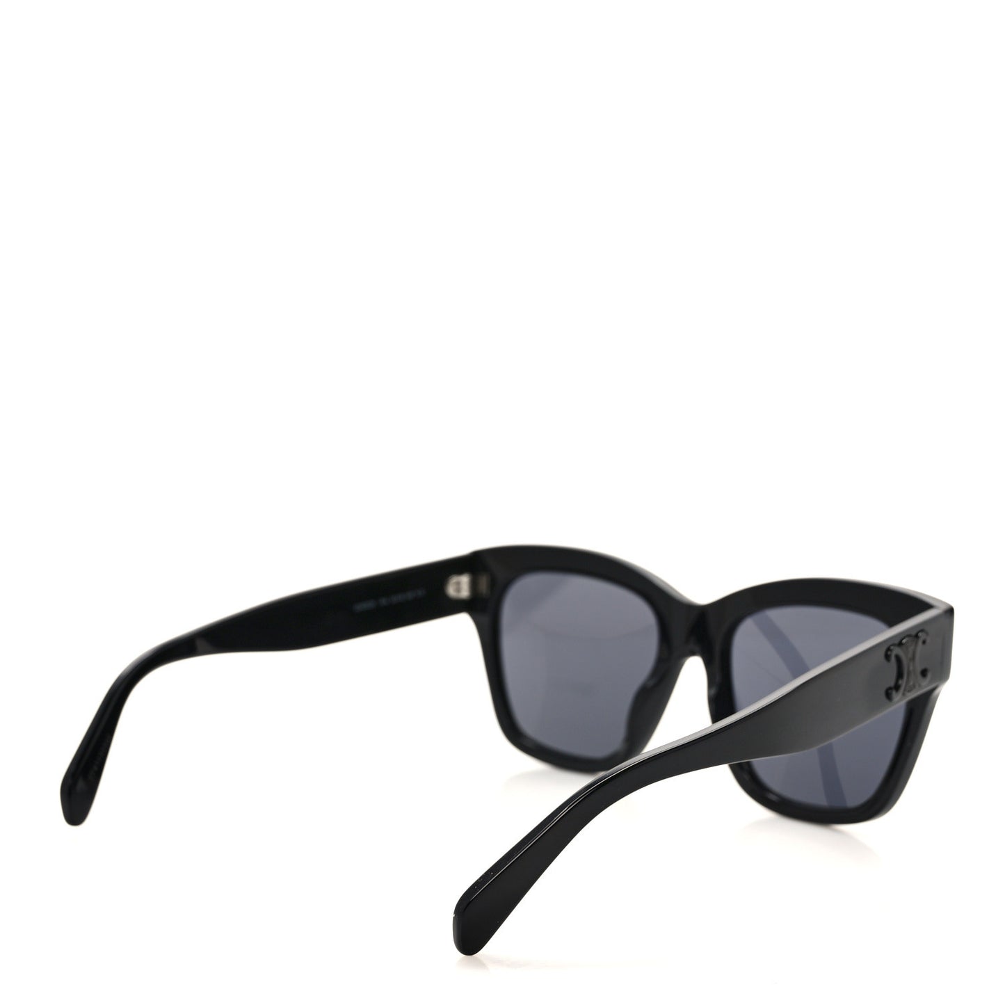 Acetate Sunglasses CL40253I Black