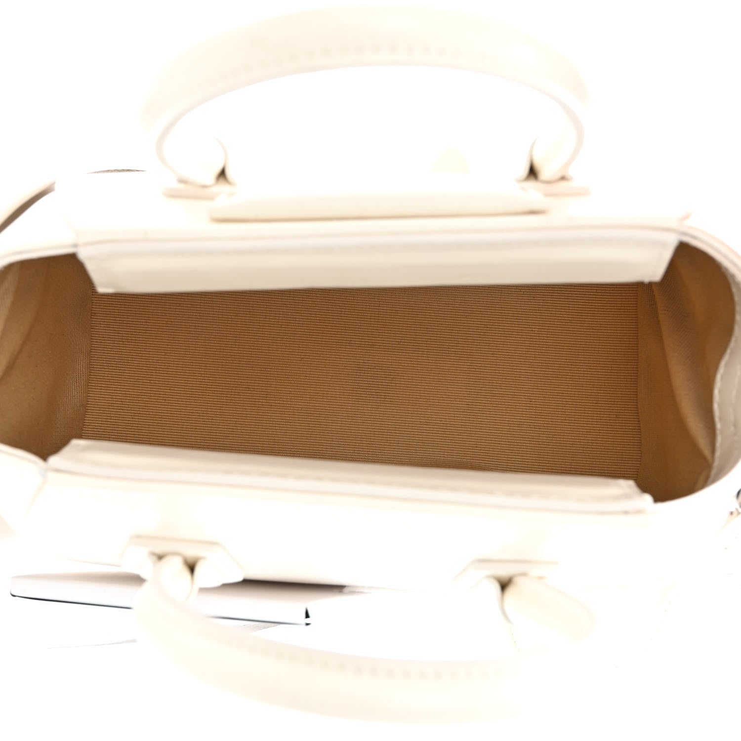 Givenchy Box Calfskin Toy Antigona Ivory Natural Beige 5 of 9