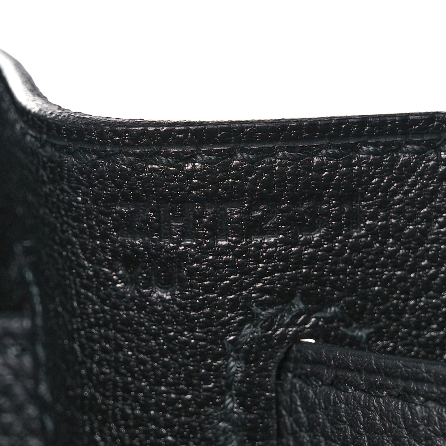 Togo Kelly Retourne 28 Black