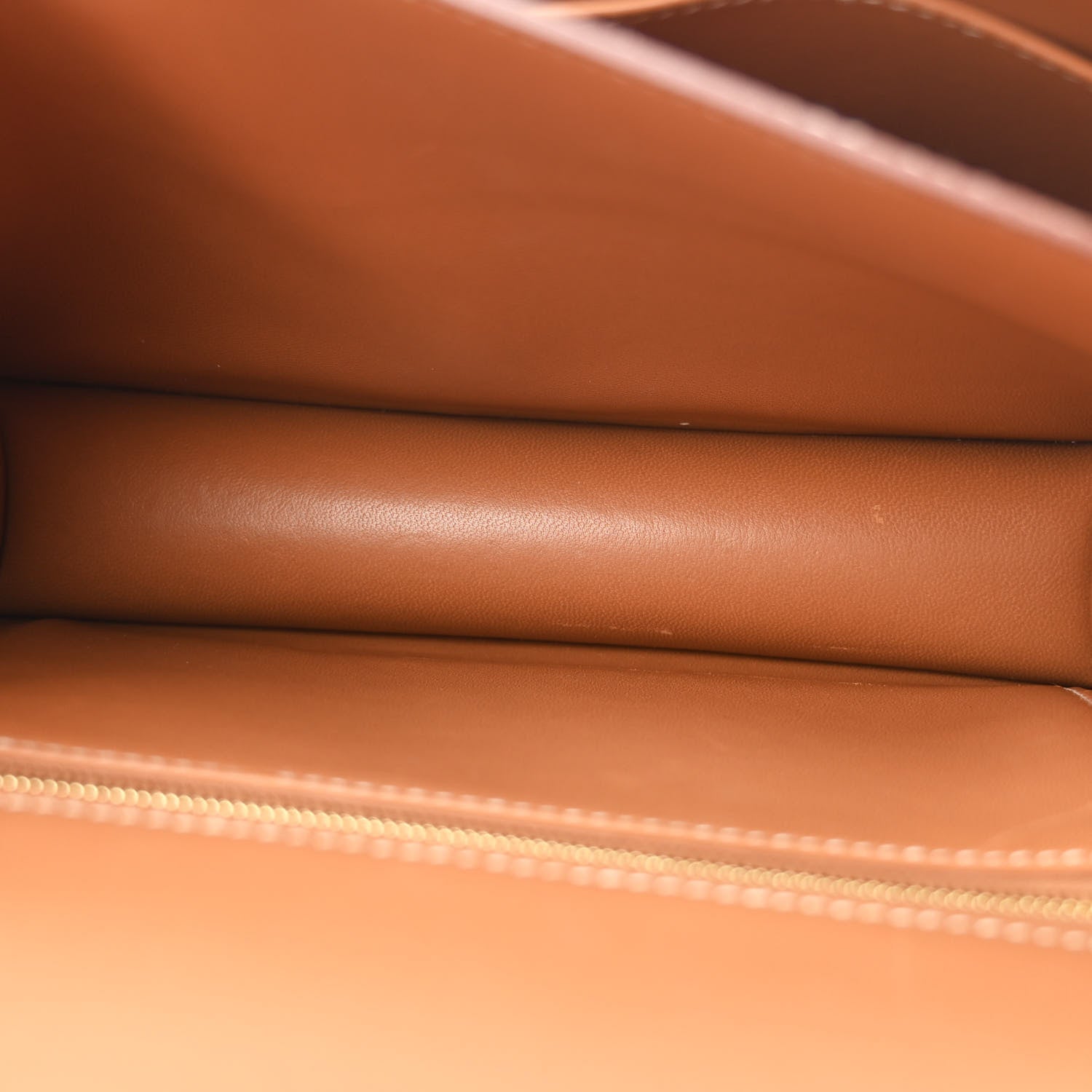 Hermes Epsom Constance 24 Gold 6 of 12
