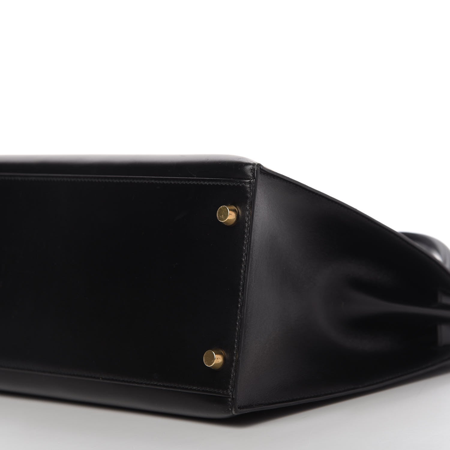 Hermes Box Kelly Sellier 35 Black 7 of 11