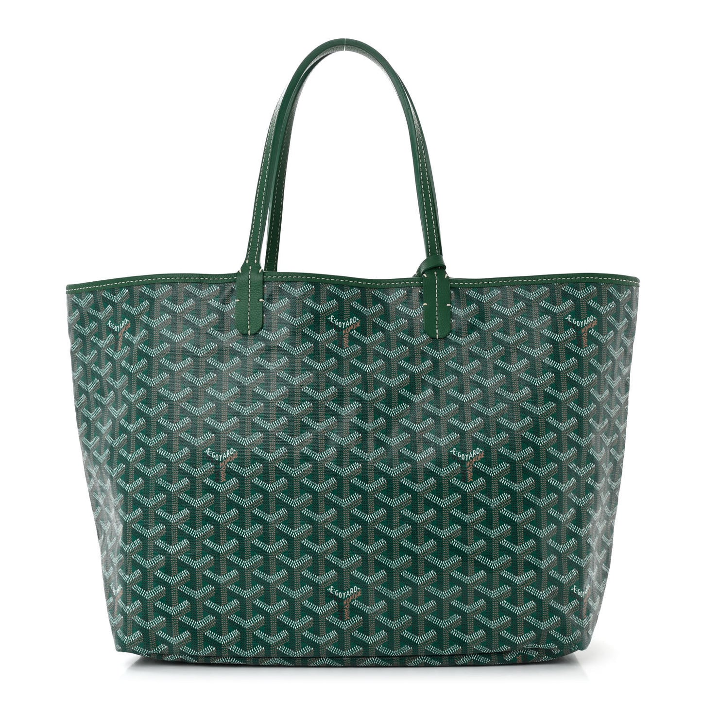 Goyardine Saint Louis PM Green
