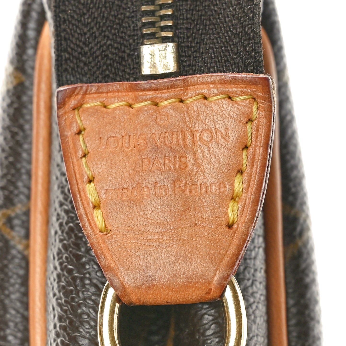 Monogram Eva Clutch