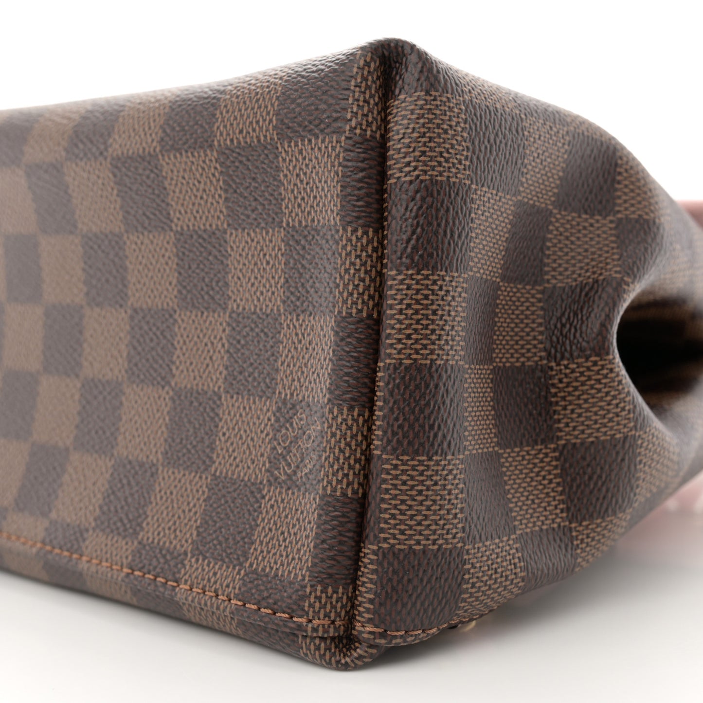 Damier Ebene Clapton Backpack Magnolia