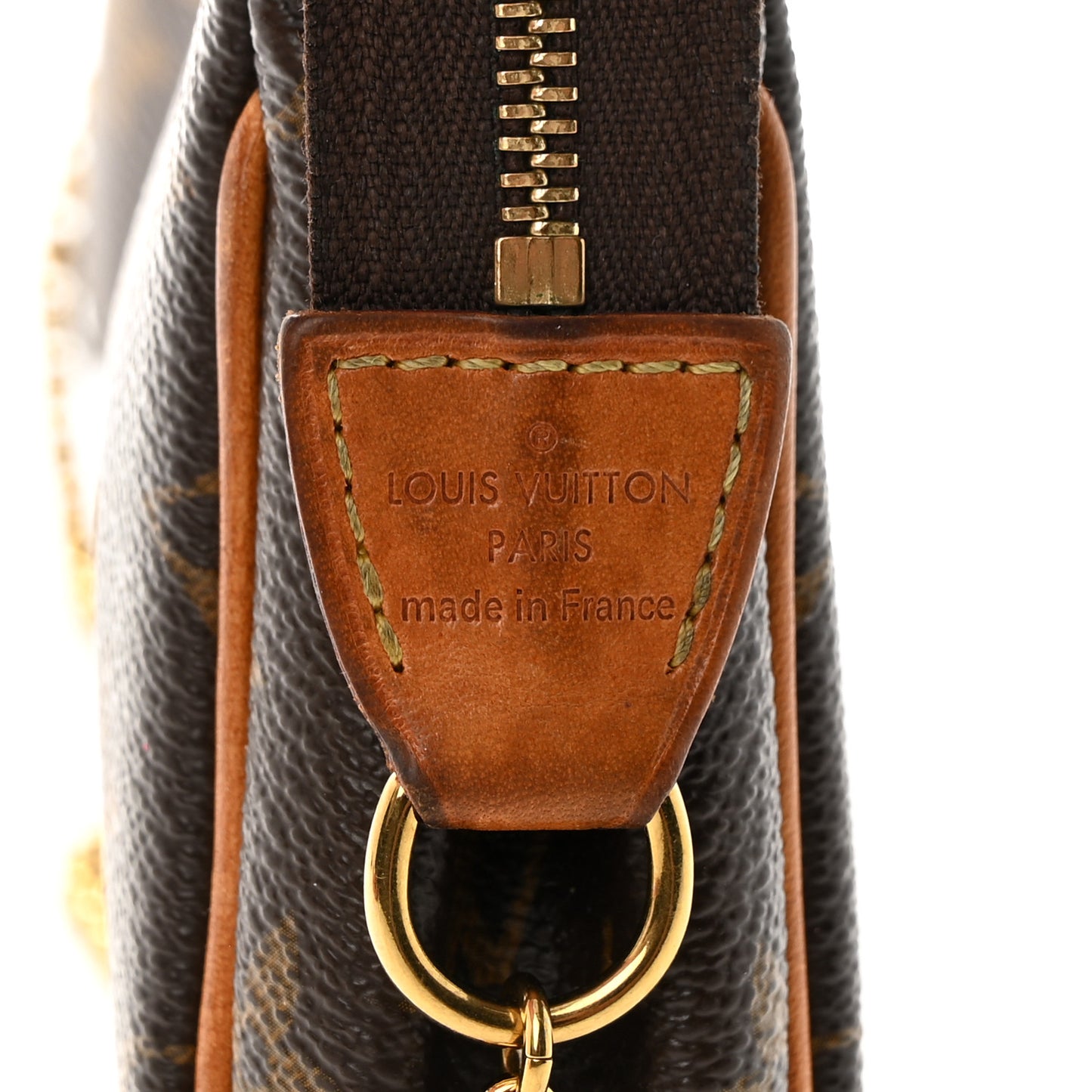 Monogram Eva Clutch