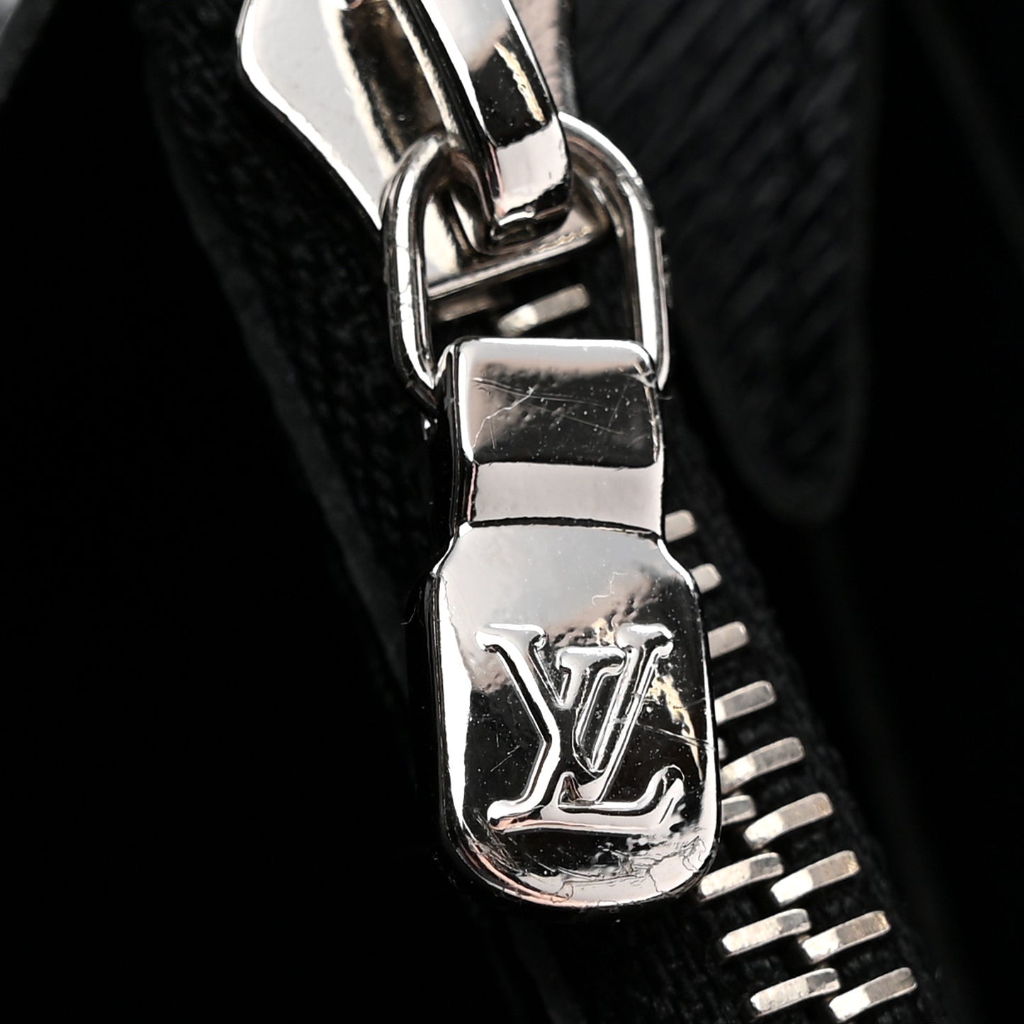 Epi Clemence Wallet Black