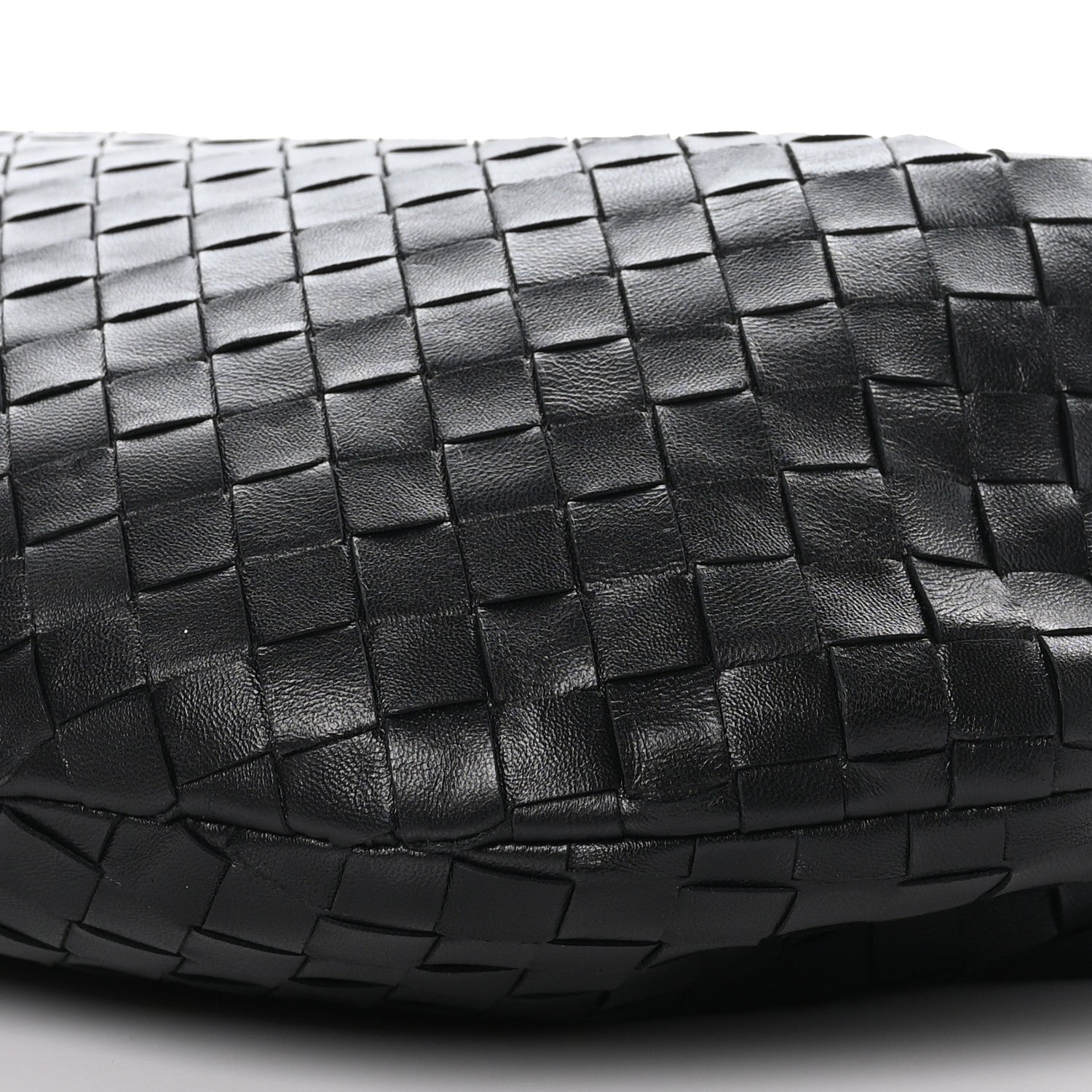 Bottega Veneta Nappa Intrecciato Small Jodie Black 8 of 8