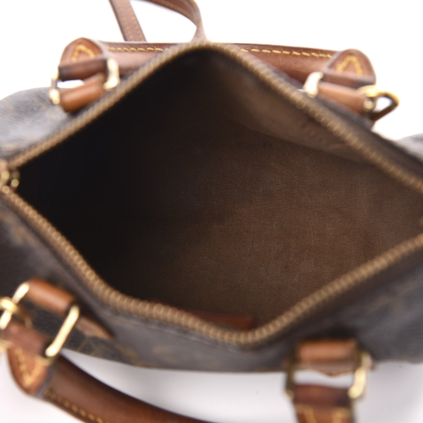 Monogram Mini Sac HL Speedy