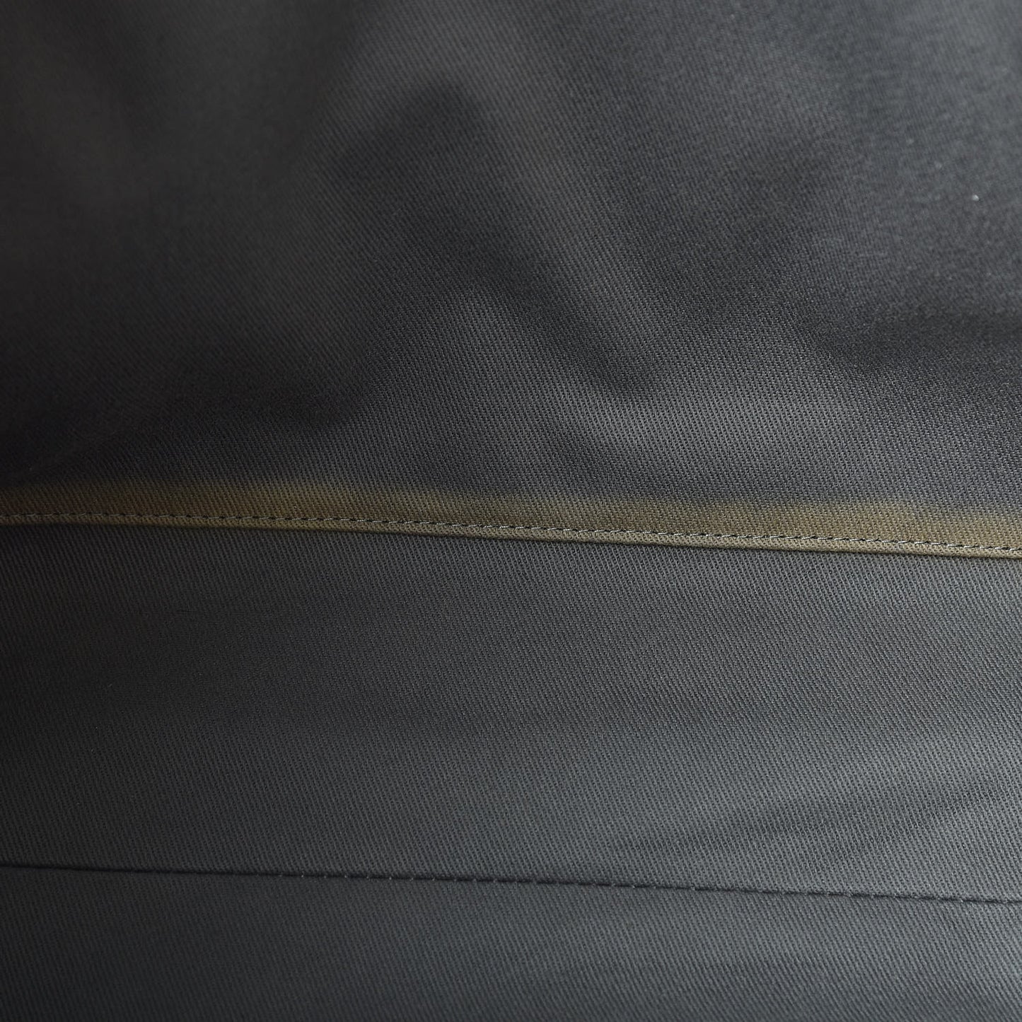 Aged Calfskin Quilted Reissue 2.55 Tote Light Gold