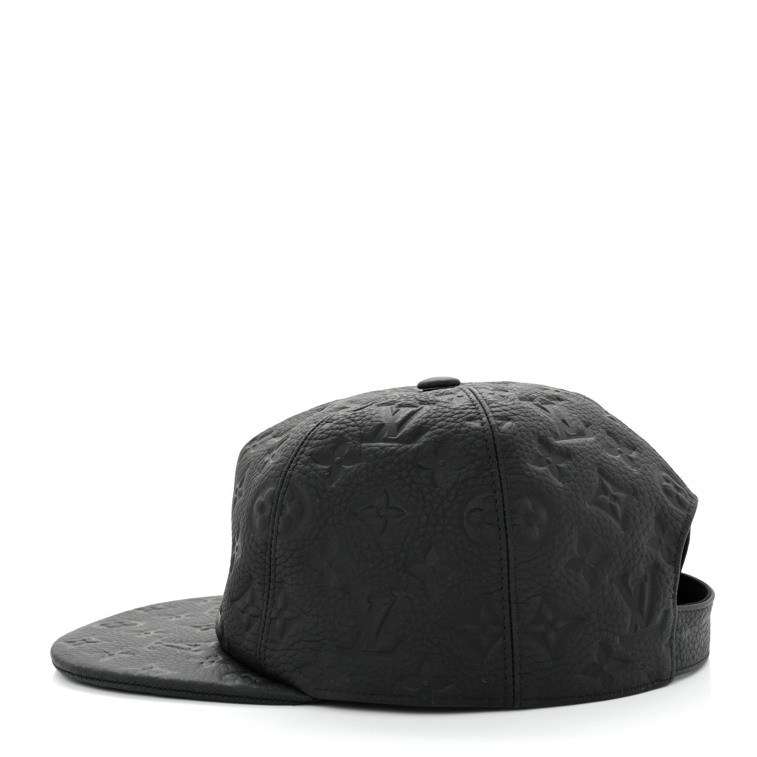 Louis Vuitton Taurillon Monogram 1.0 Cap Black 6 of 12