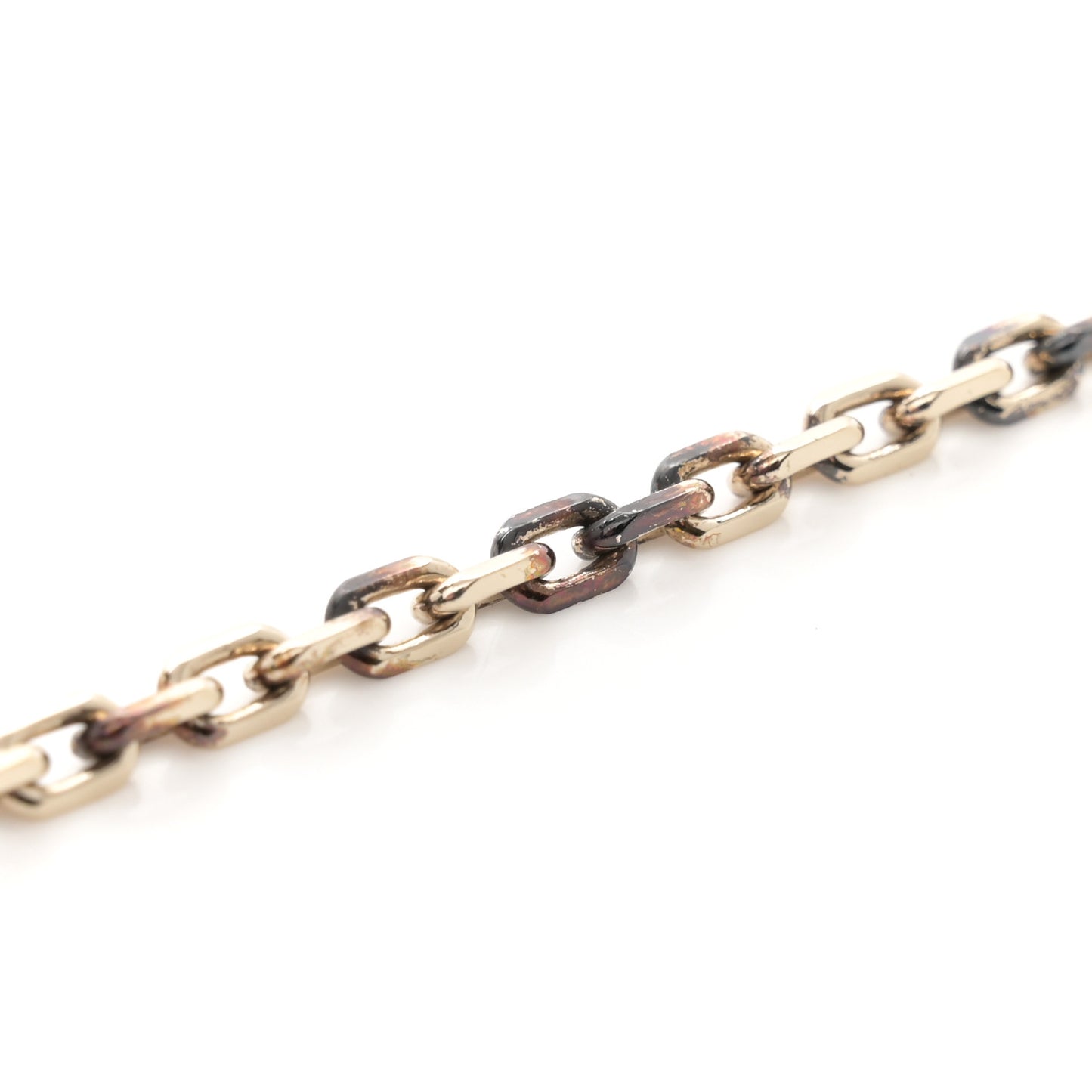 Calfskin Rockstud Flap Wallet On Chain Fuxia