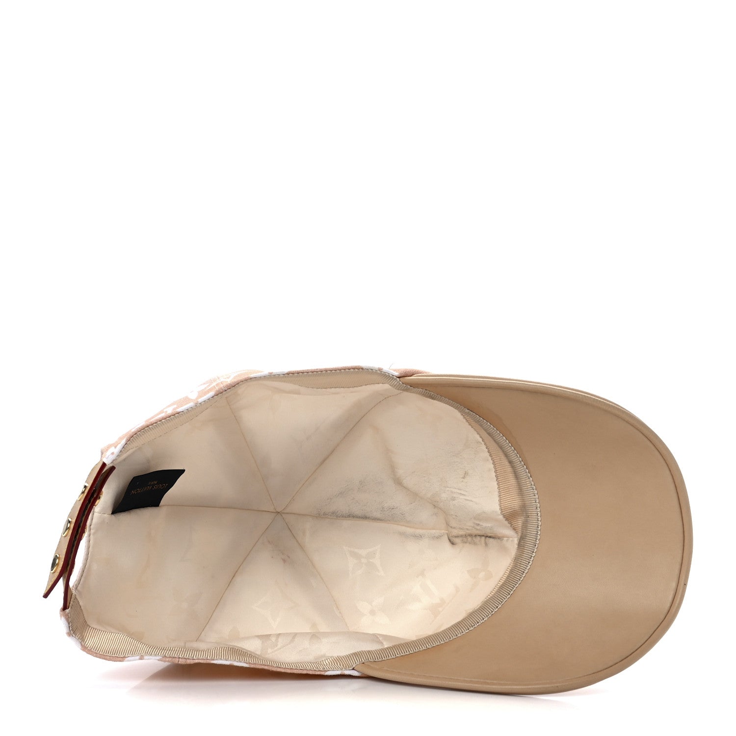 Louis Vuitton Monogram Gradient By The Pool Cap L Peach Mist 6 of 8