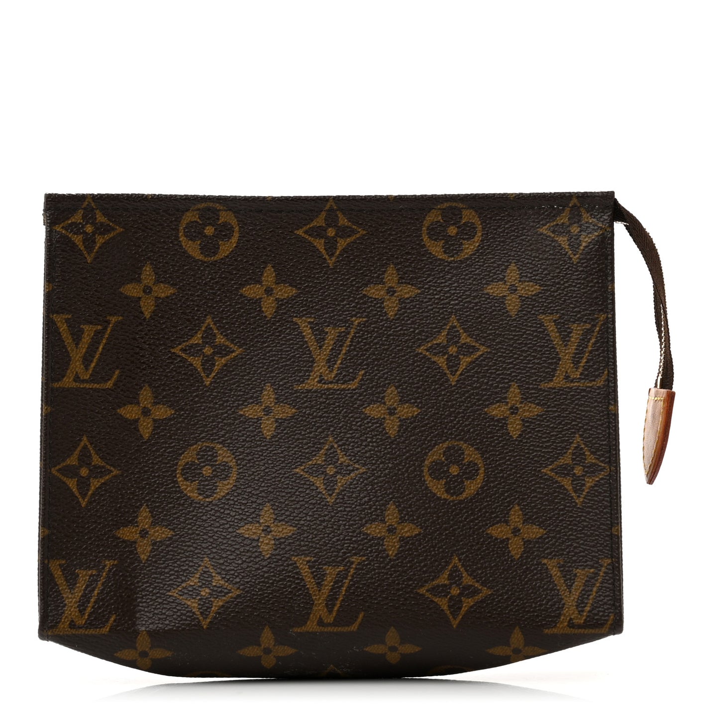 Monogram Toiletry Pouch 19
