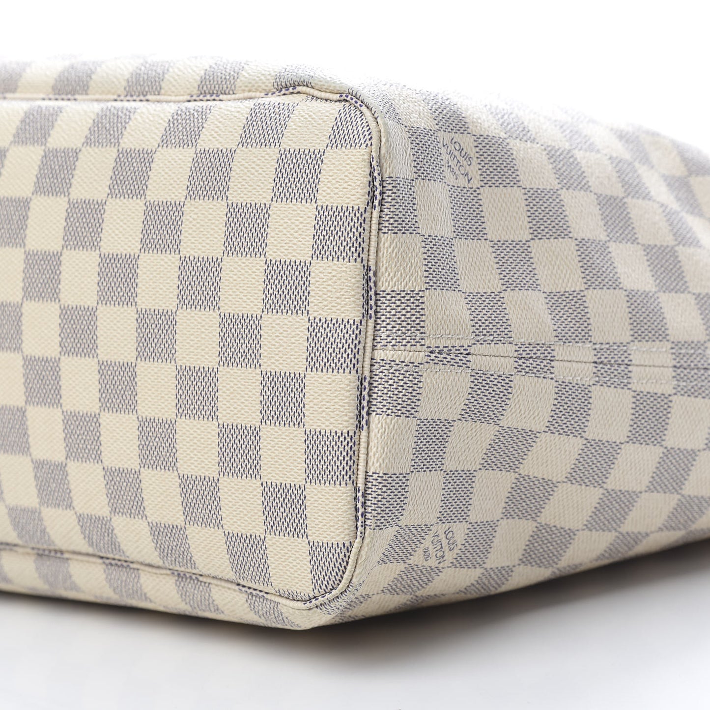 Damier Azur Neo Neverfull MM