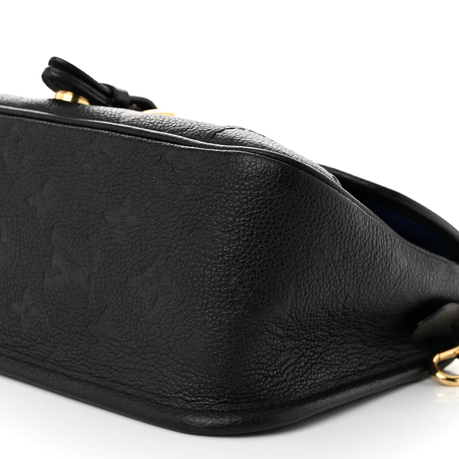 Louis Vuitton Empreinte Monogram Giant Diane Black 9 of 9