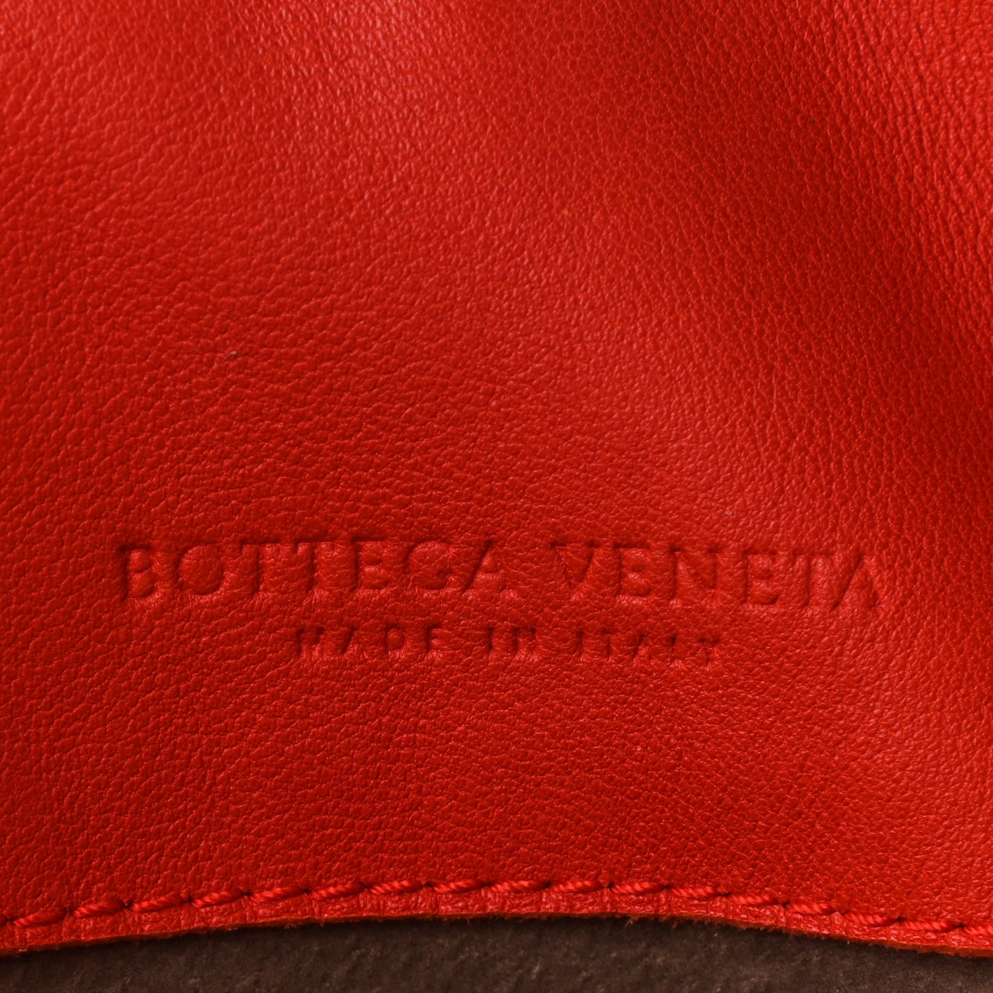 Cervo Deerskin Julie Tote Vesuvio