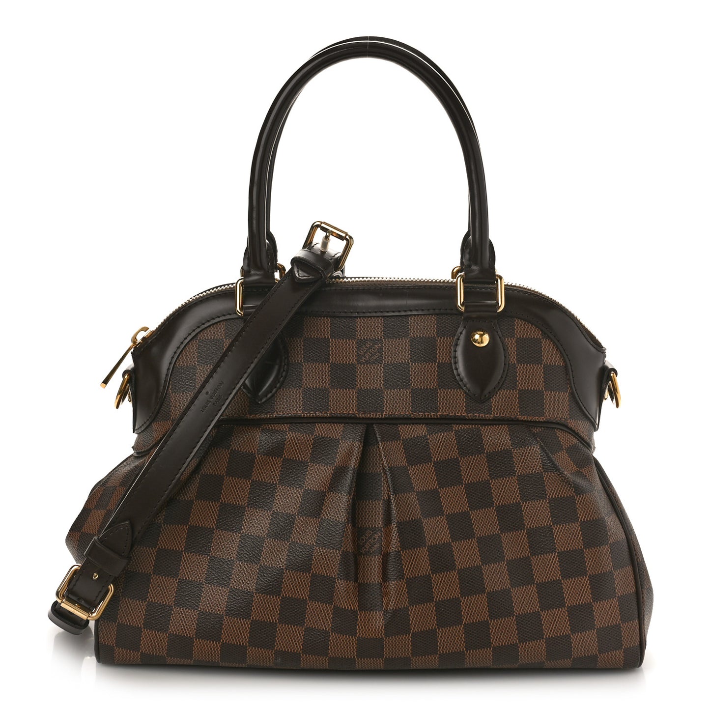 Damier Ebene Trevi PM