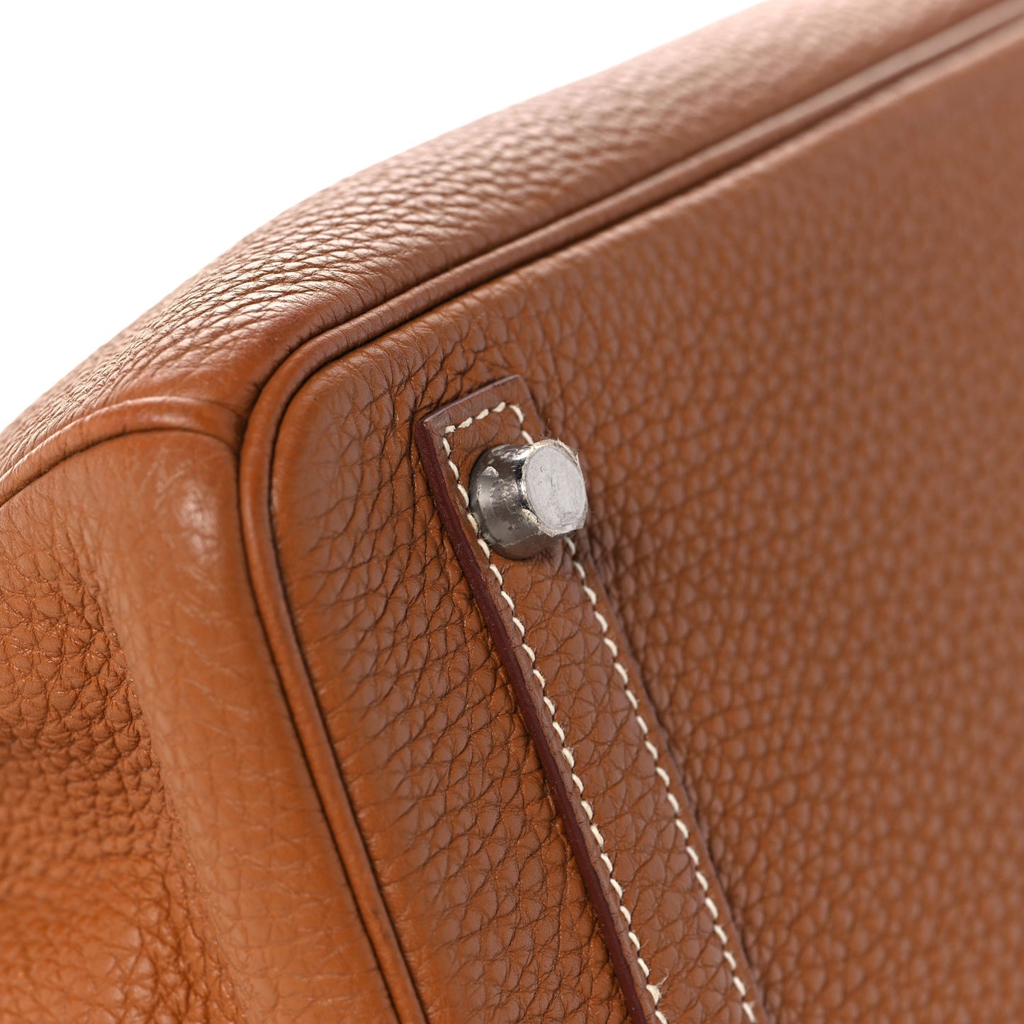 Togo Birkin 30 Gold
