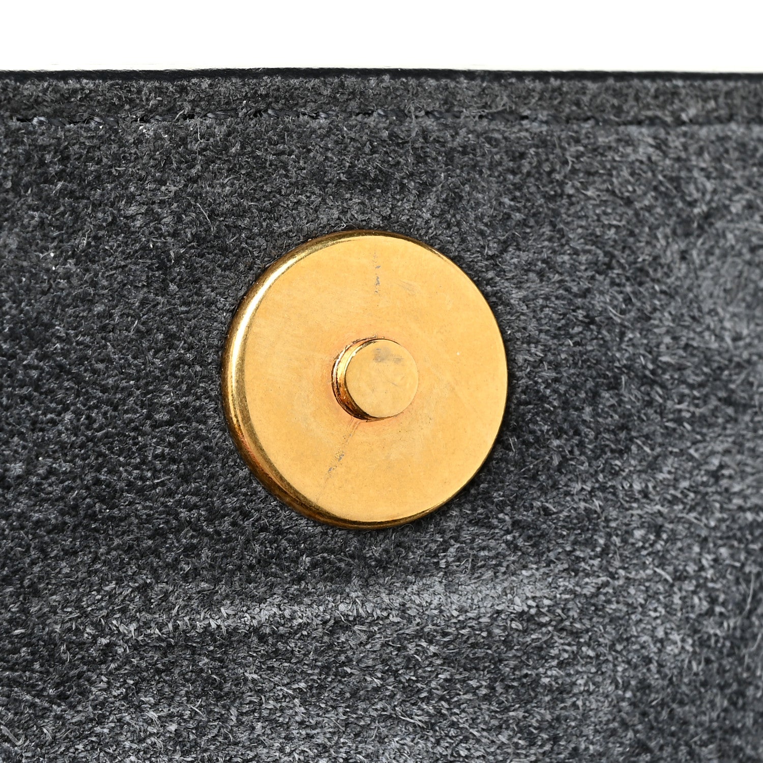 Celine Baby Grained Calfskin Micro Belt Bag Grey 11 of 12