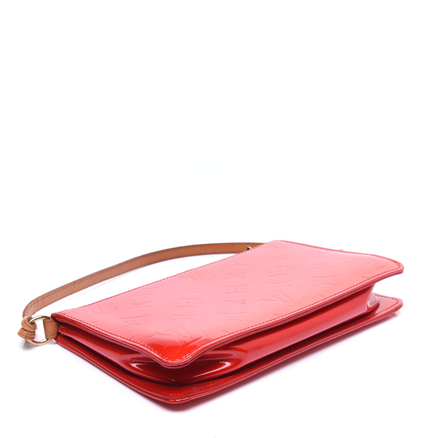 Vernis Lexington Pochette Red