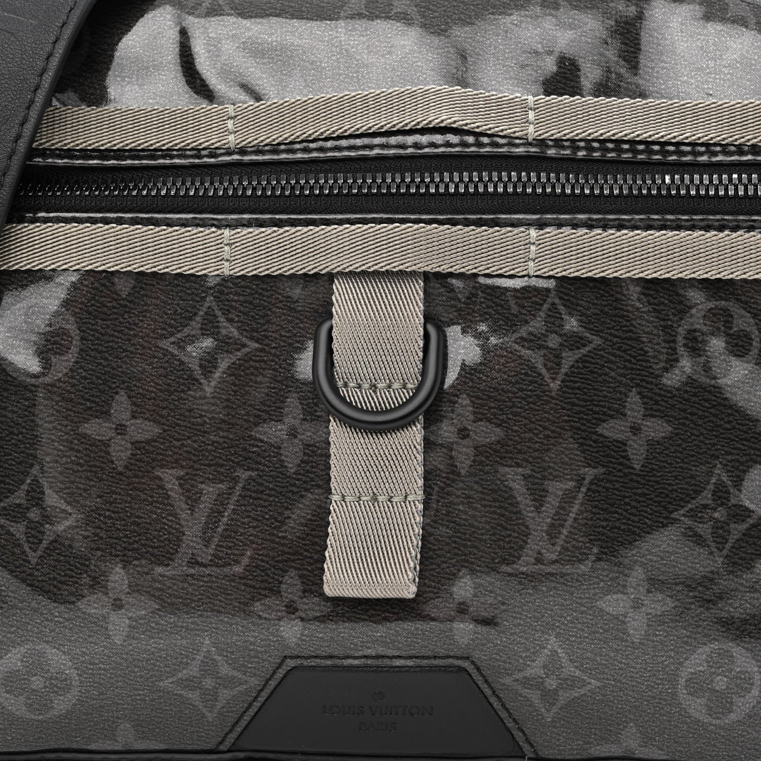 Louis Vuitton Monogram Eclipse Glaze Messenger PM 8 of 10