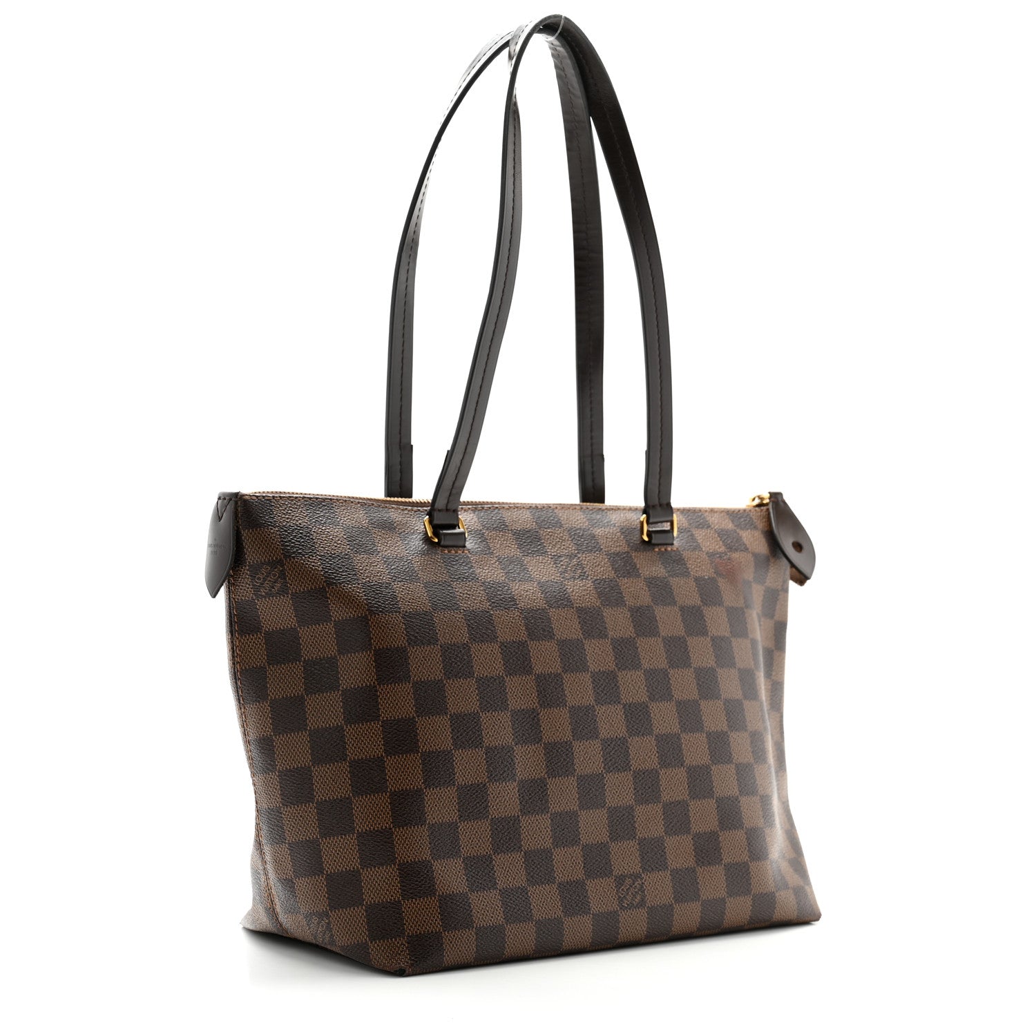 Louis Vuitton Damier Ebene Iena PM 3 of 11
