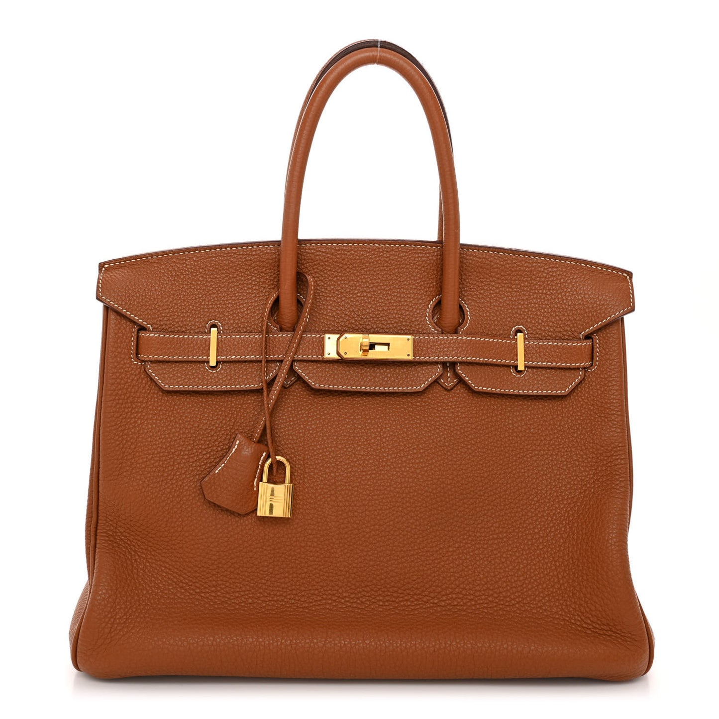 Togo BIRKIN 35 Gold