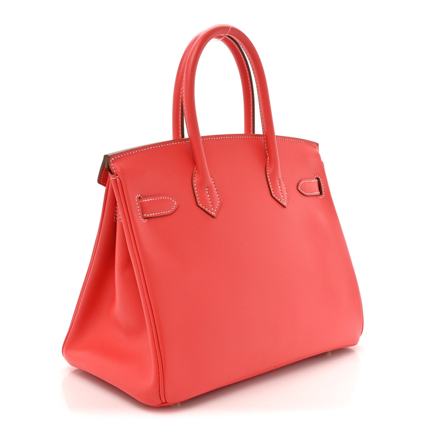 Epsom Candy Birkin 30 Rose Jaipur Gold