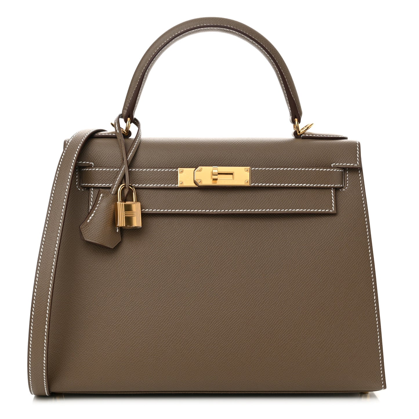 Epsom Kelly Sellier 28 Etoupe